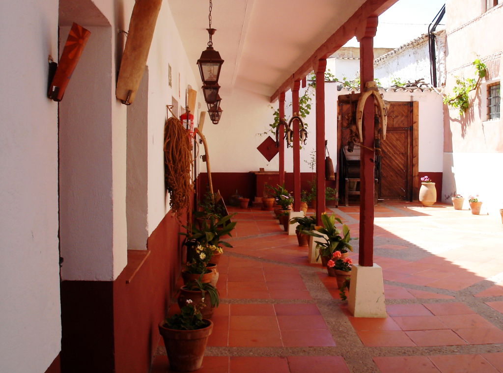 Hostal La Posada De Almagro, por SerViajera