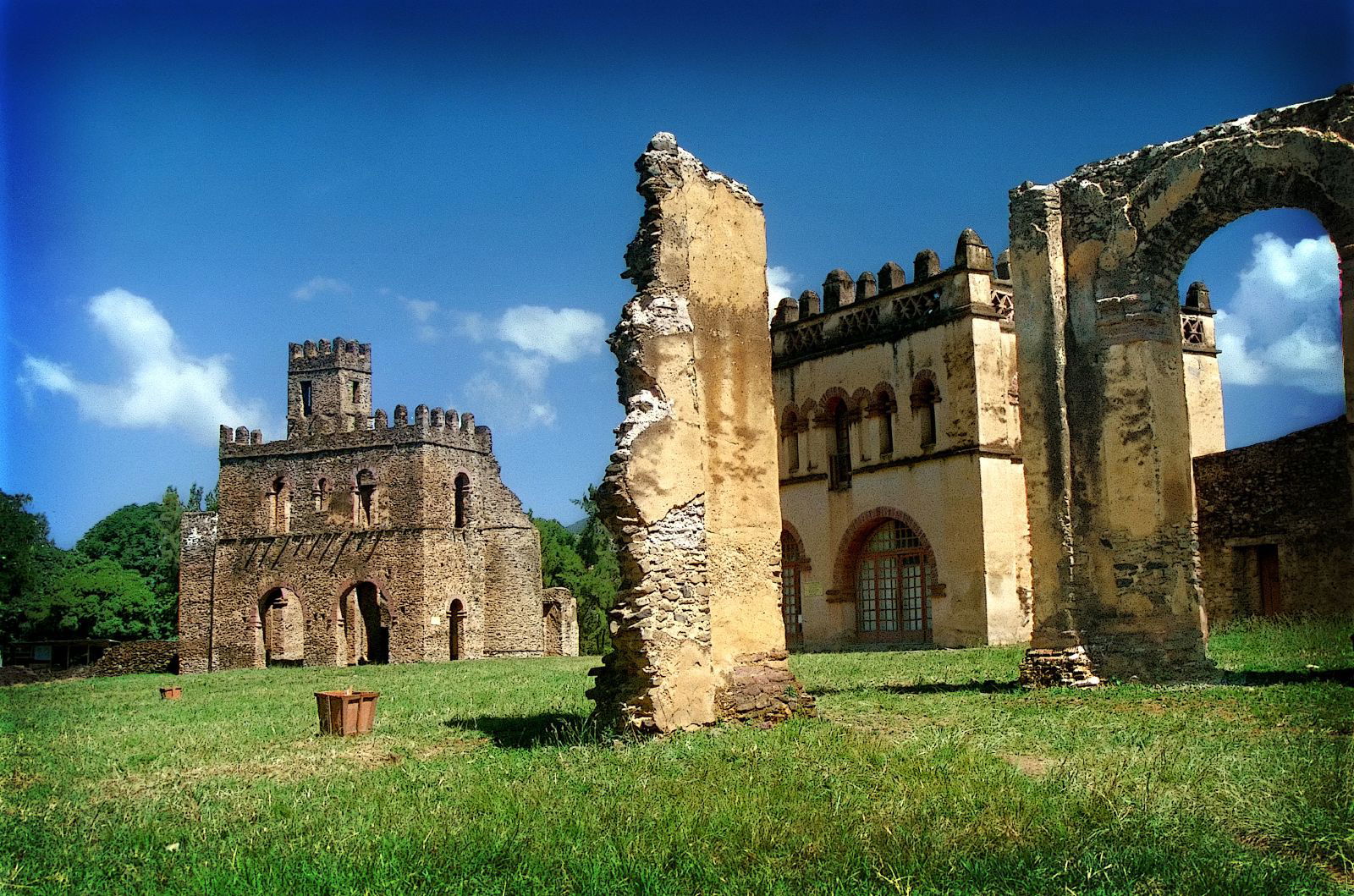 Monumentos históricos en Etiopía: un viaje a su rica herencia cultural