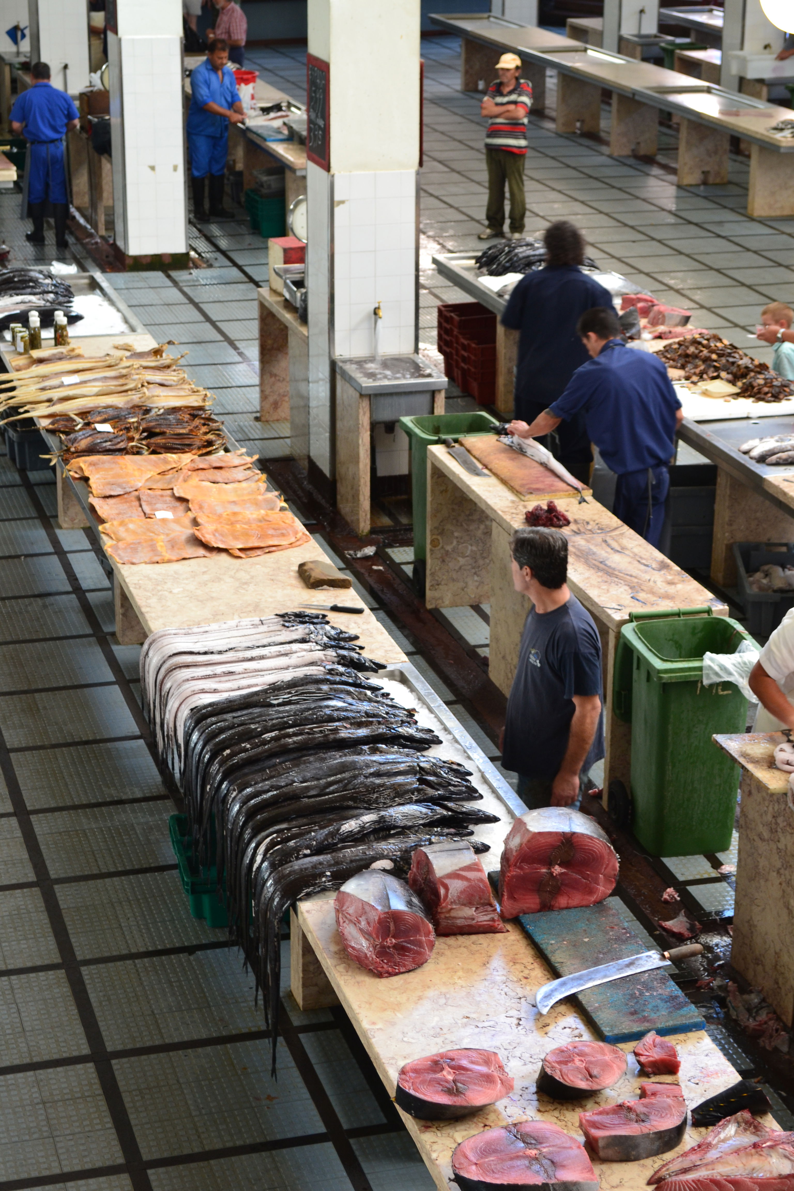 Mercado de Labradores, por Alessandra Consonni
