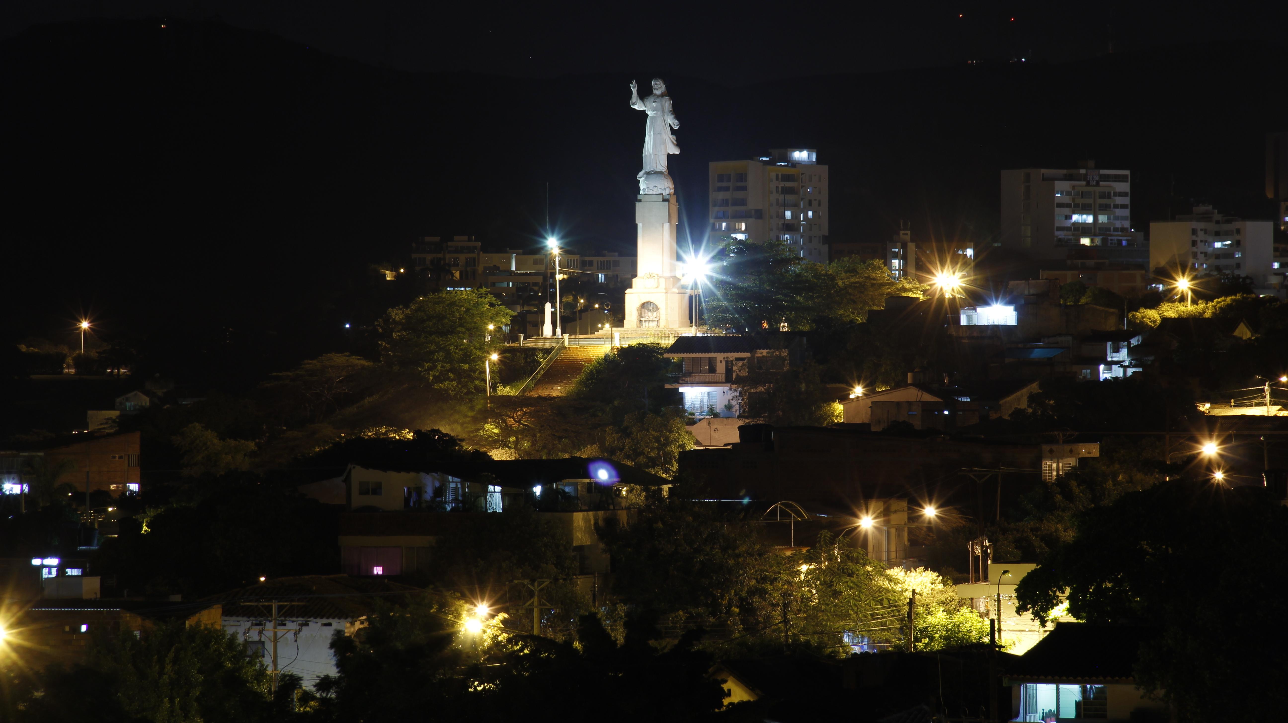 Rincón colombiano, por Renato salazar