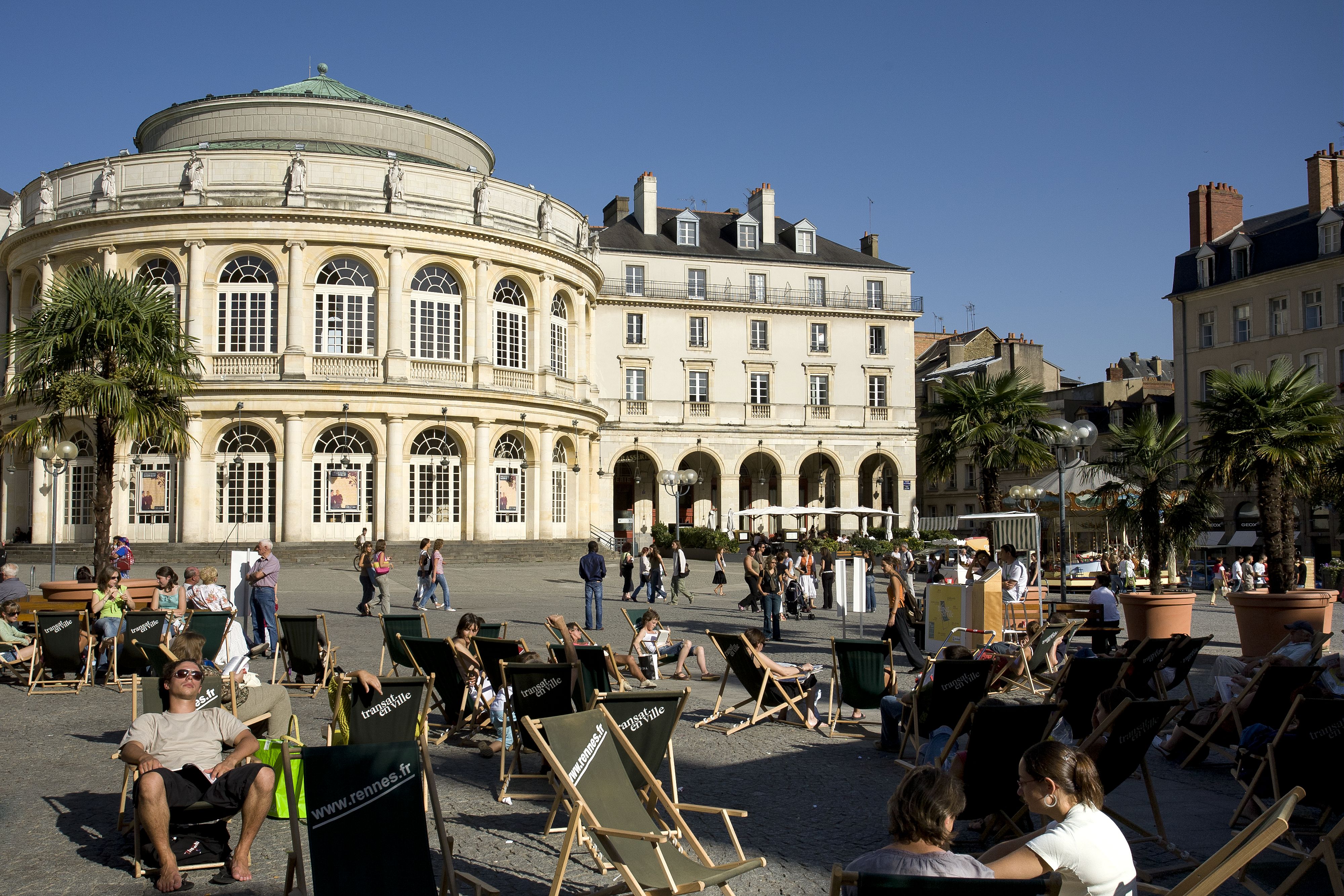 Ópera, por Bretagne