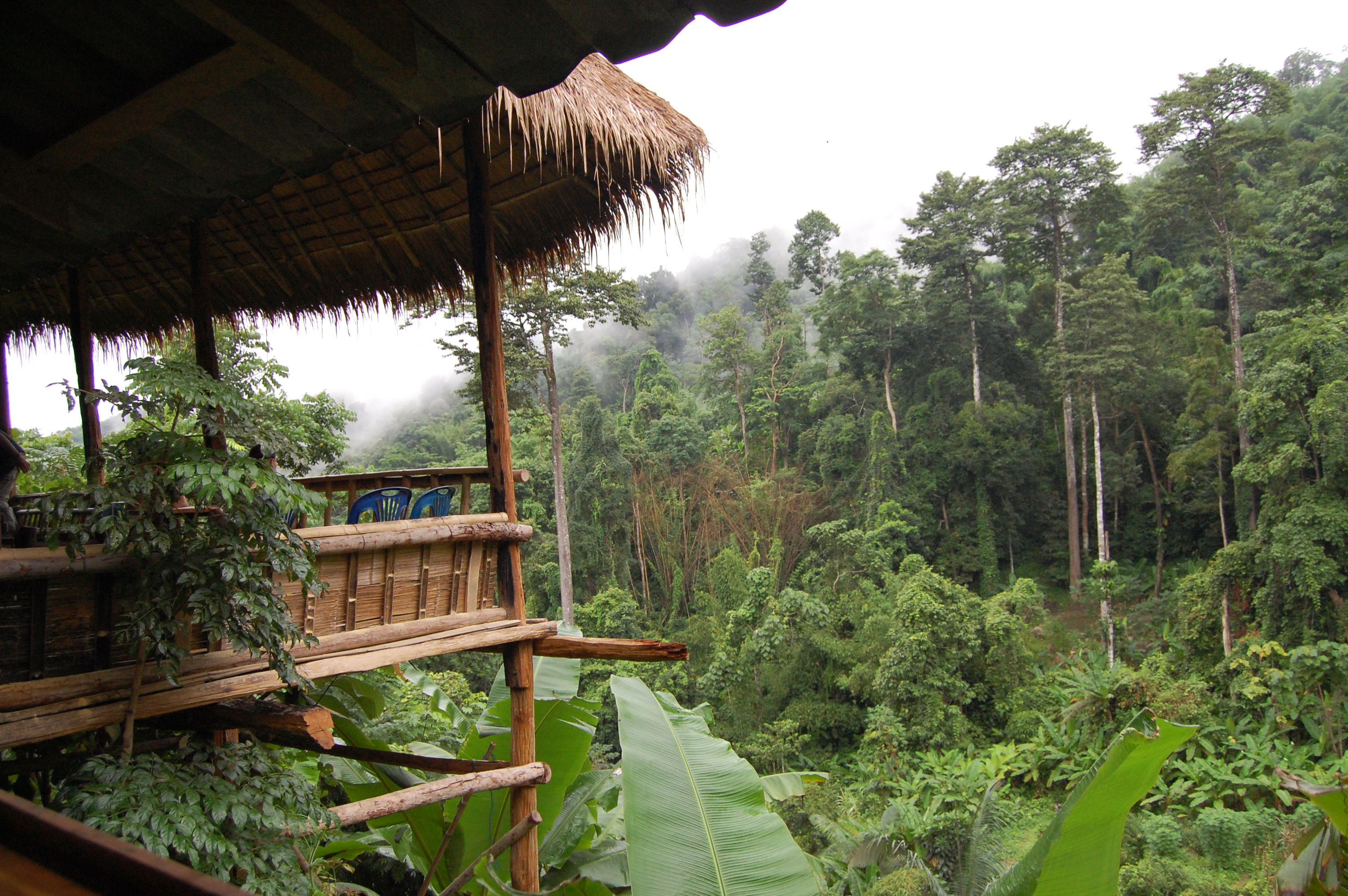 Hotel Akha Village Guesthouse, por Angelo Zinna