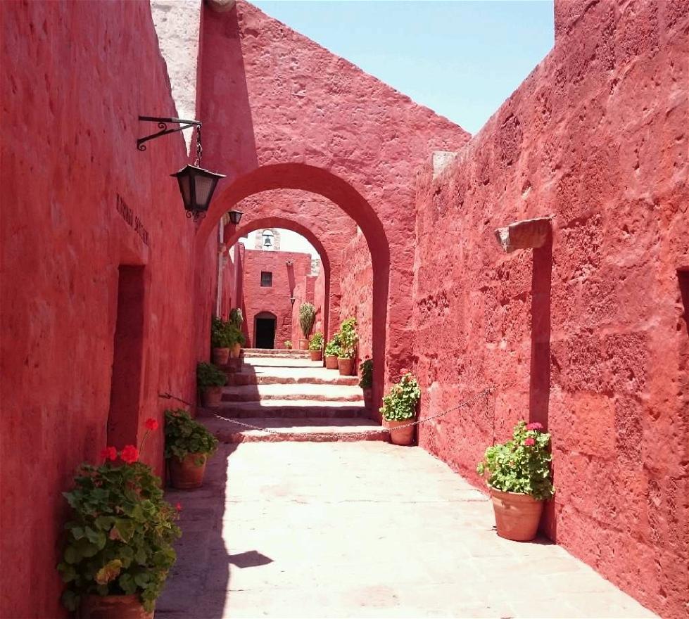 Convento di Santa Catalina ad Arequipa a Arequipa: 41 opinioni e 282 foto