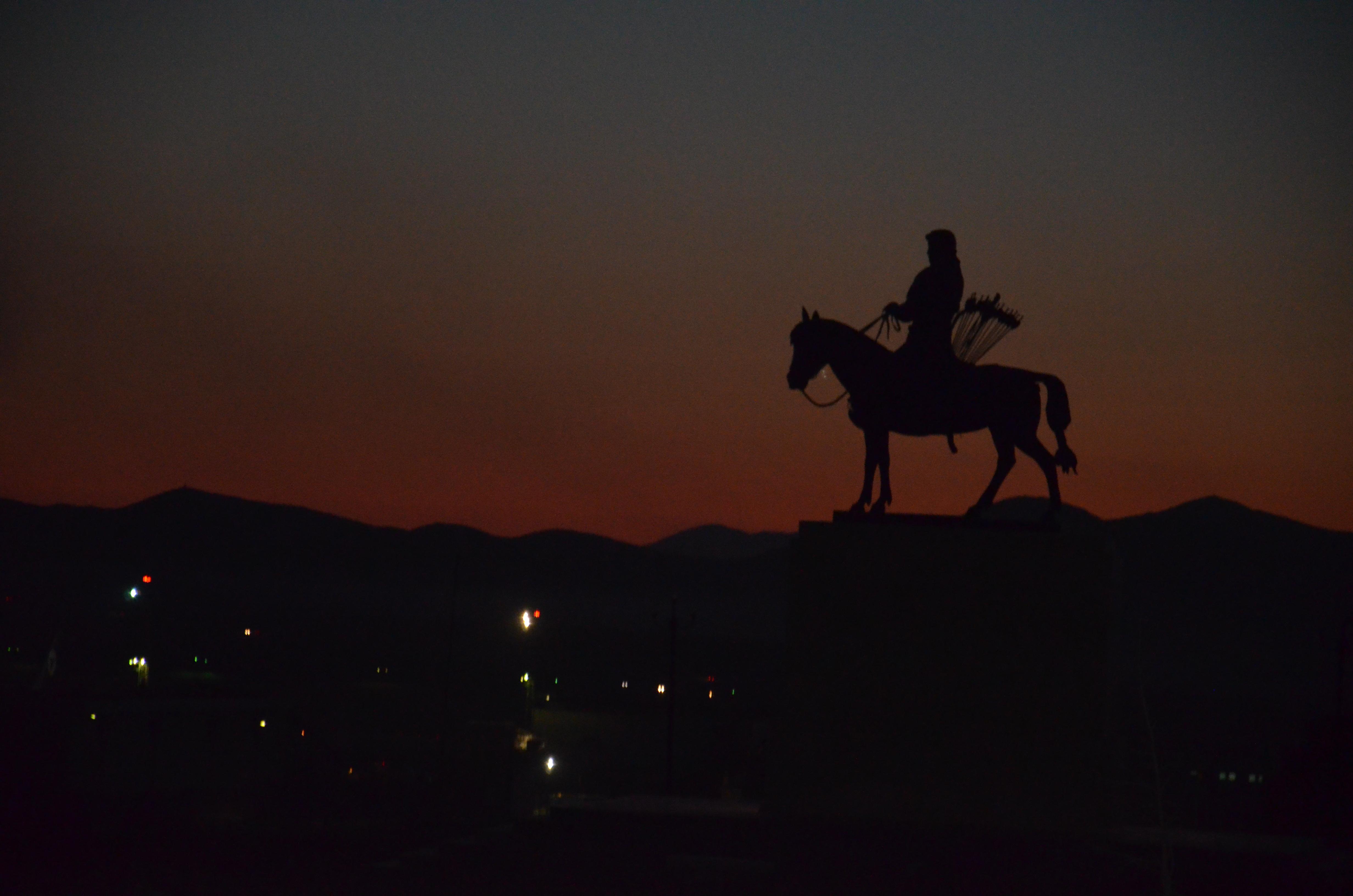 Estatuas en Mongolia un viaje por su rico legado histórico y cultural