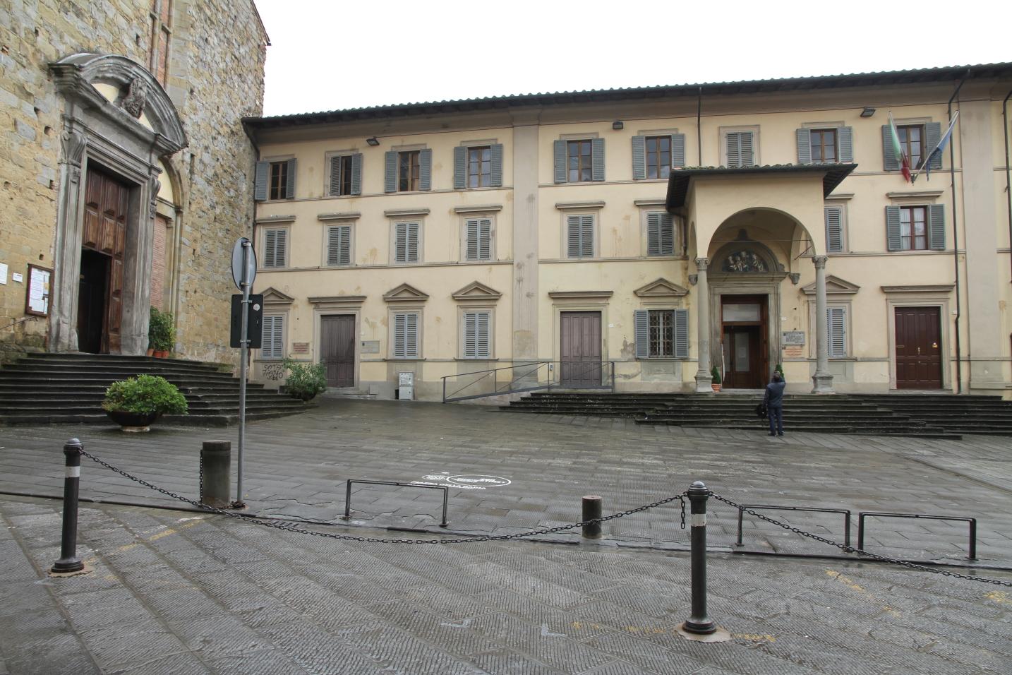 Abbazia di Santa Flora e Lucilla a Arezzo 1 opinioni e 6 foto