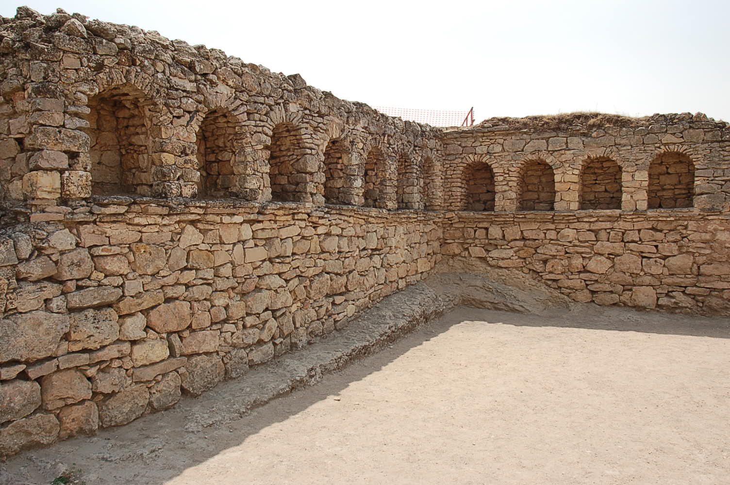 Parque Arqueológico De Segóbriga, por luisfernando
