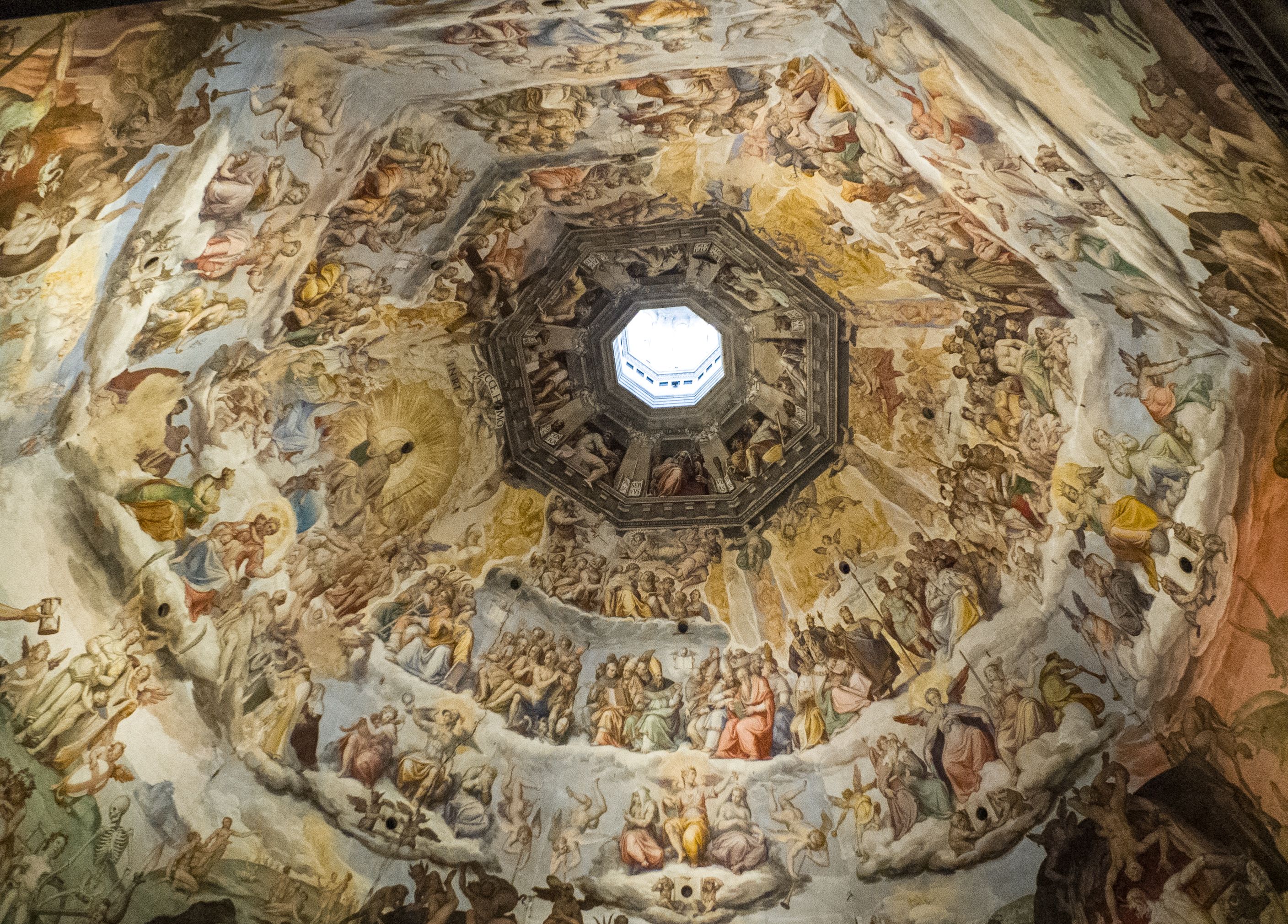 Cupola Del Brunelleschi, por Chris Pearrow