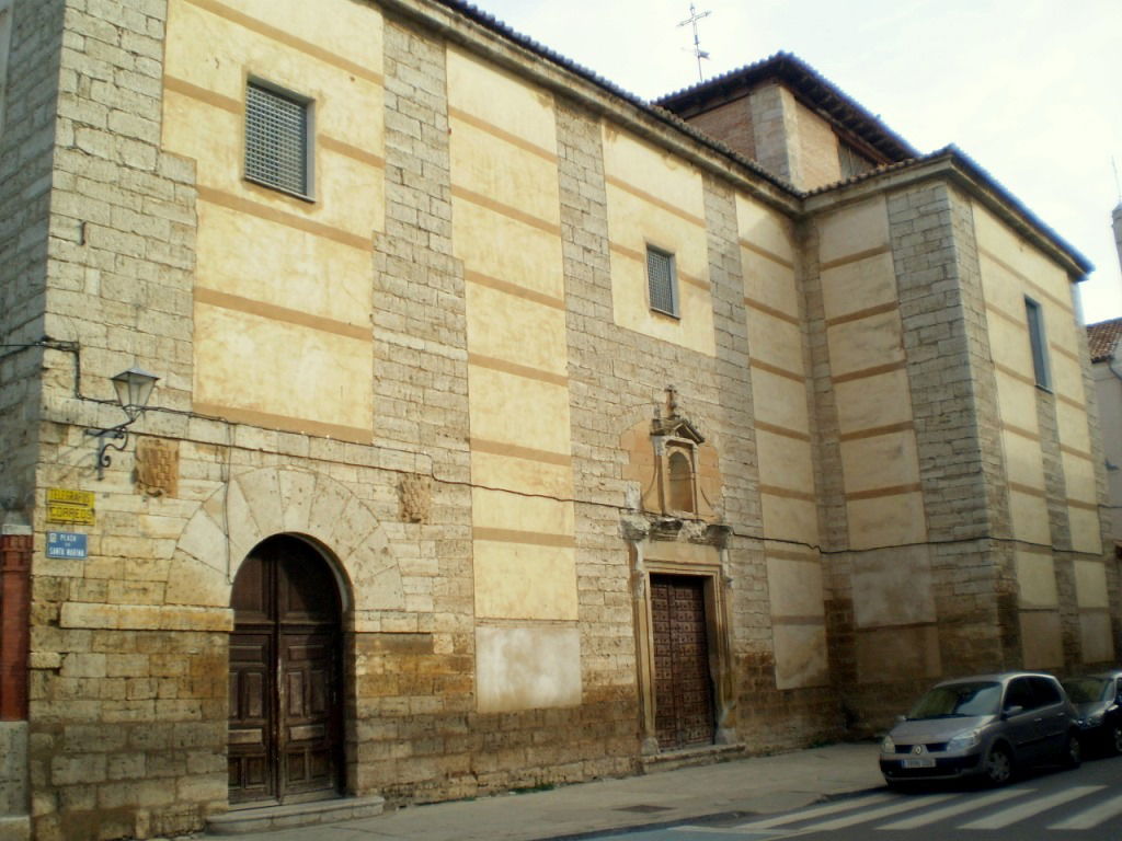 Palacio de los Condes de Requena, por Lala