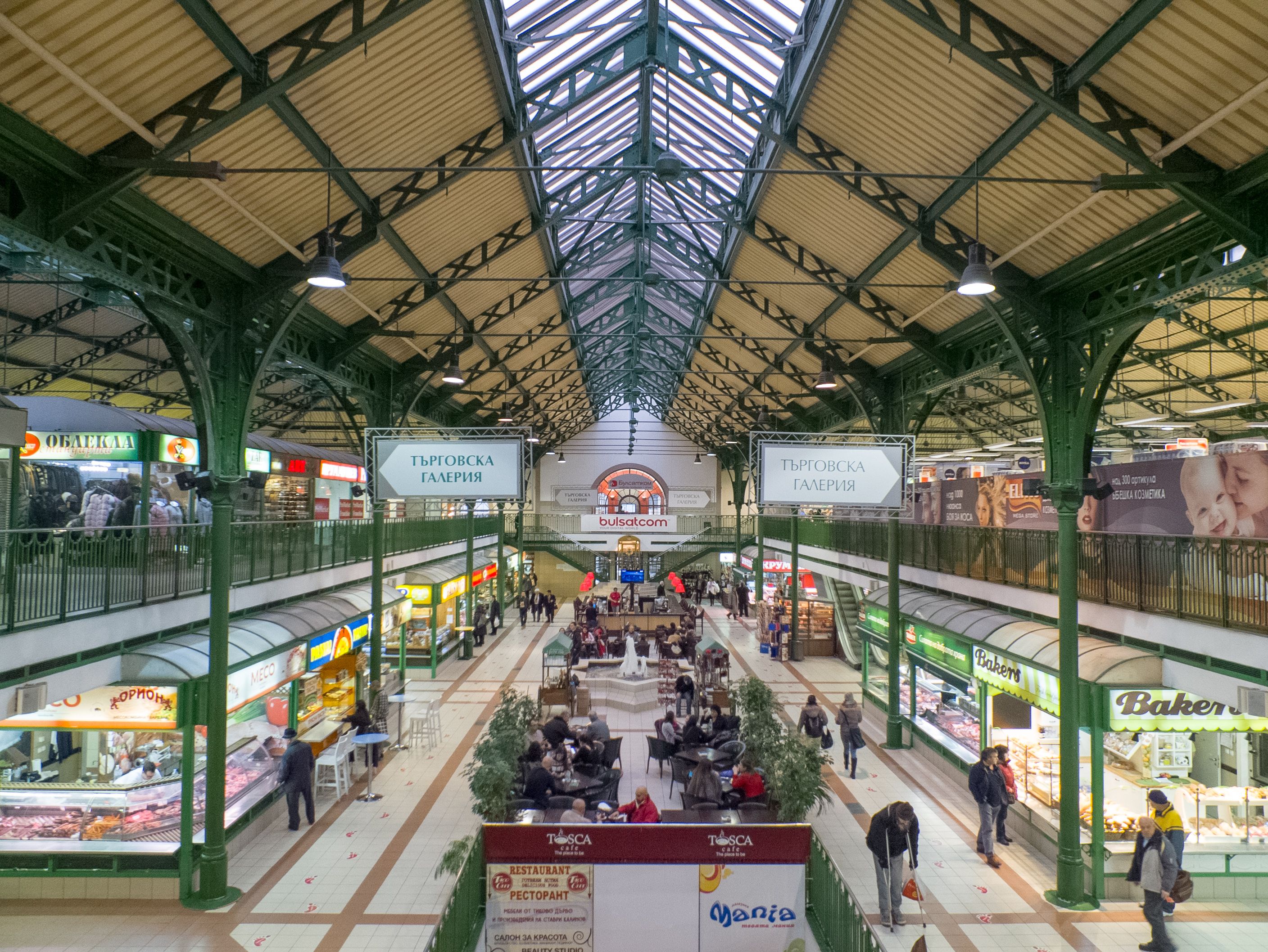 Descubre los vibrantes mercados de Sofía y sus encantos locales