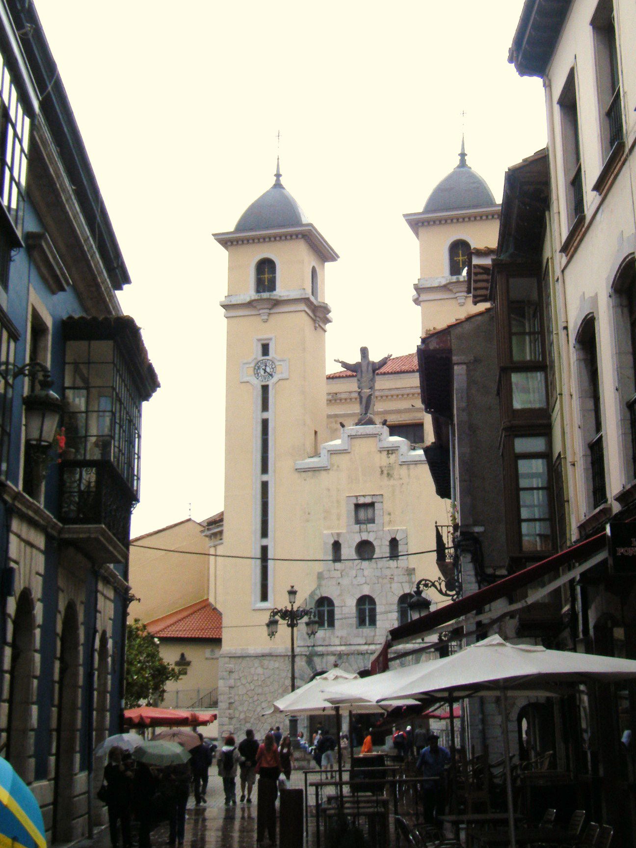 Iglesia de Santa Maria Magdalena, por Yoli ChamBa