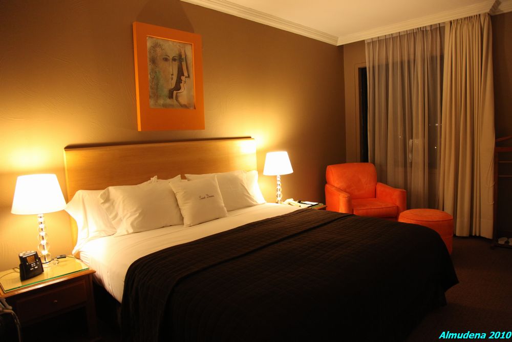 Hotel DoubleTree El Pardo by Hilton Lima, por Almudena