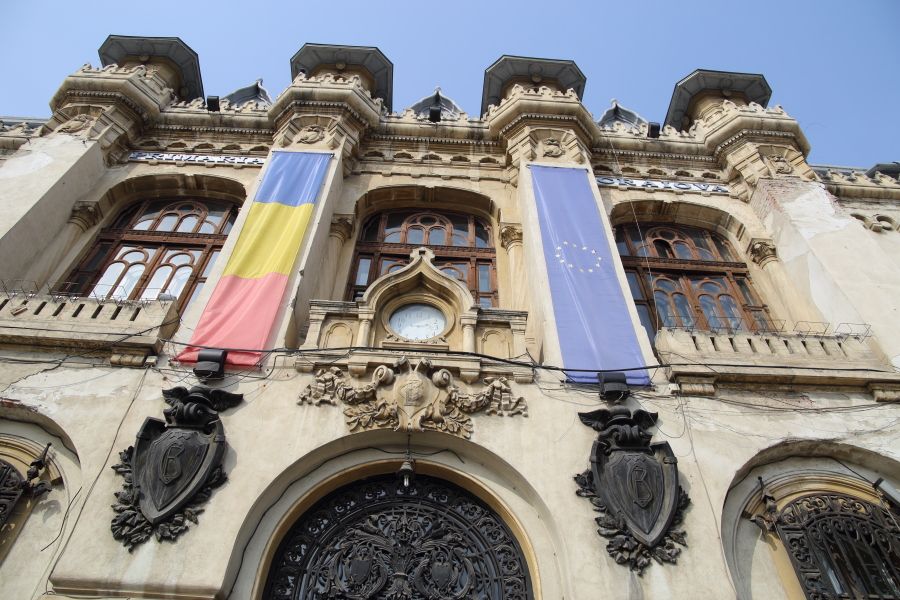 Ayuntamiento de Craiova, por ANADEL