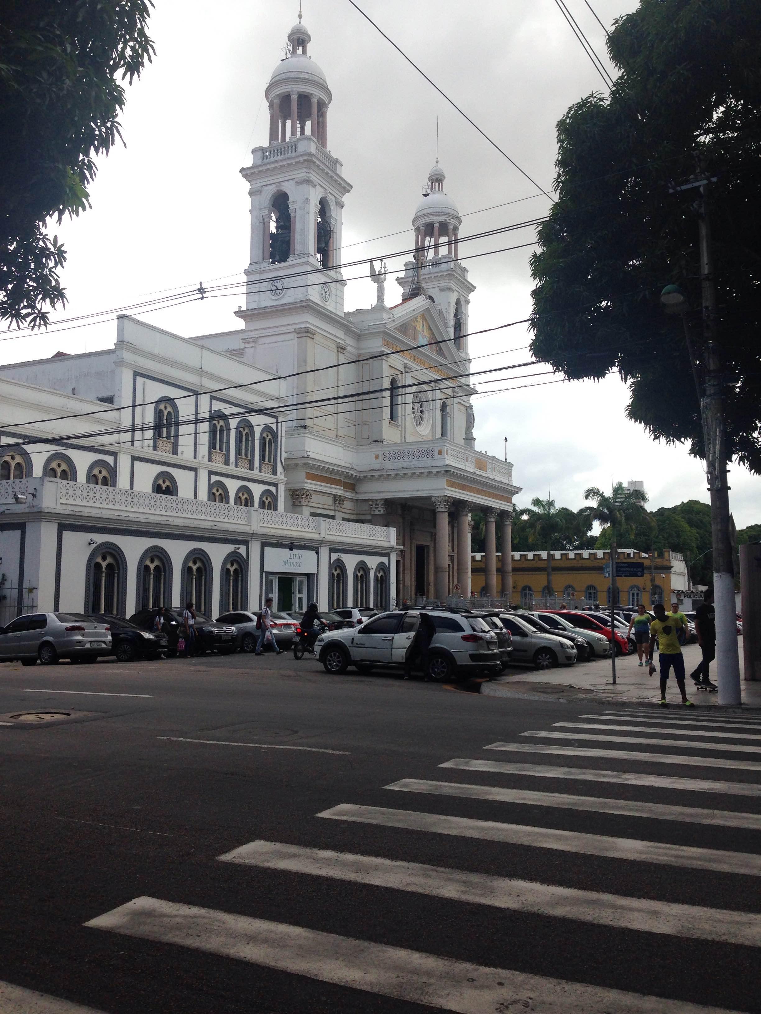 Basílica Nossa Senhora de Nazaré, por Luiz Alberto Wiechers Grossi I