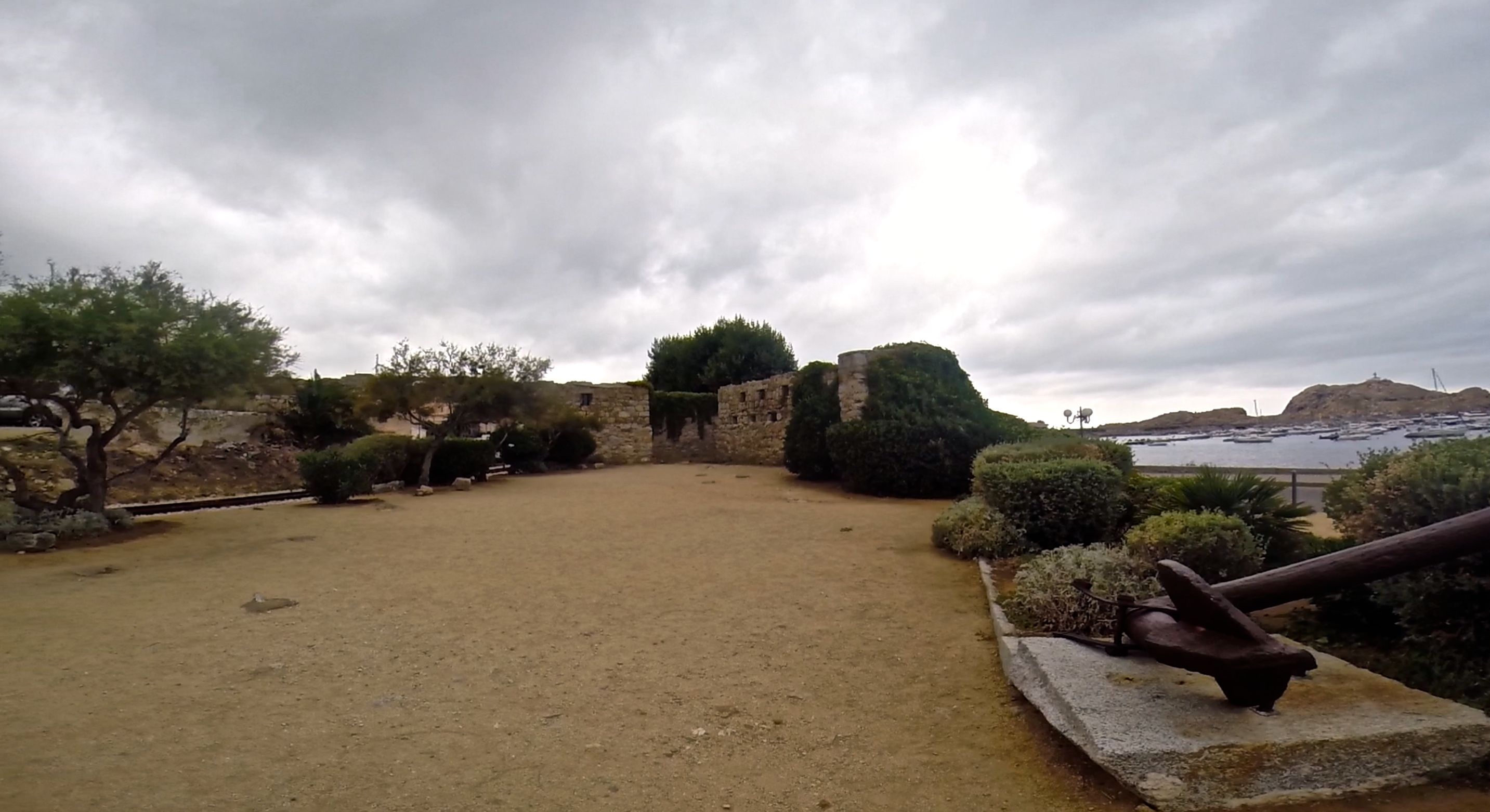 Muralla Antigua de L'Île-Rousse, por sala2500