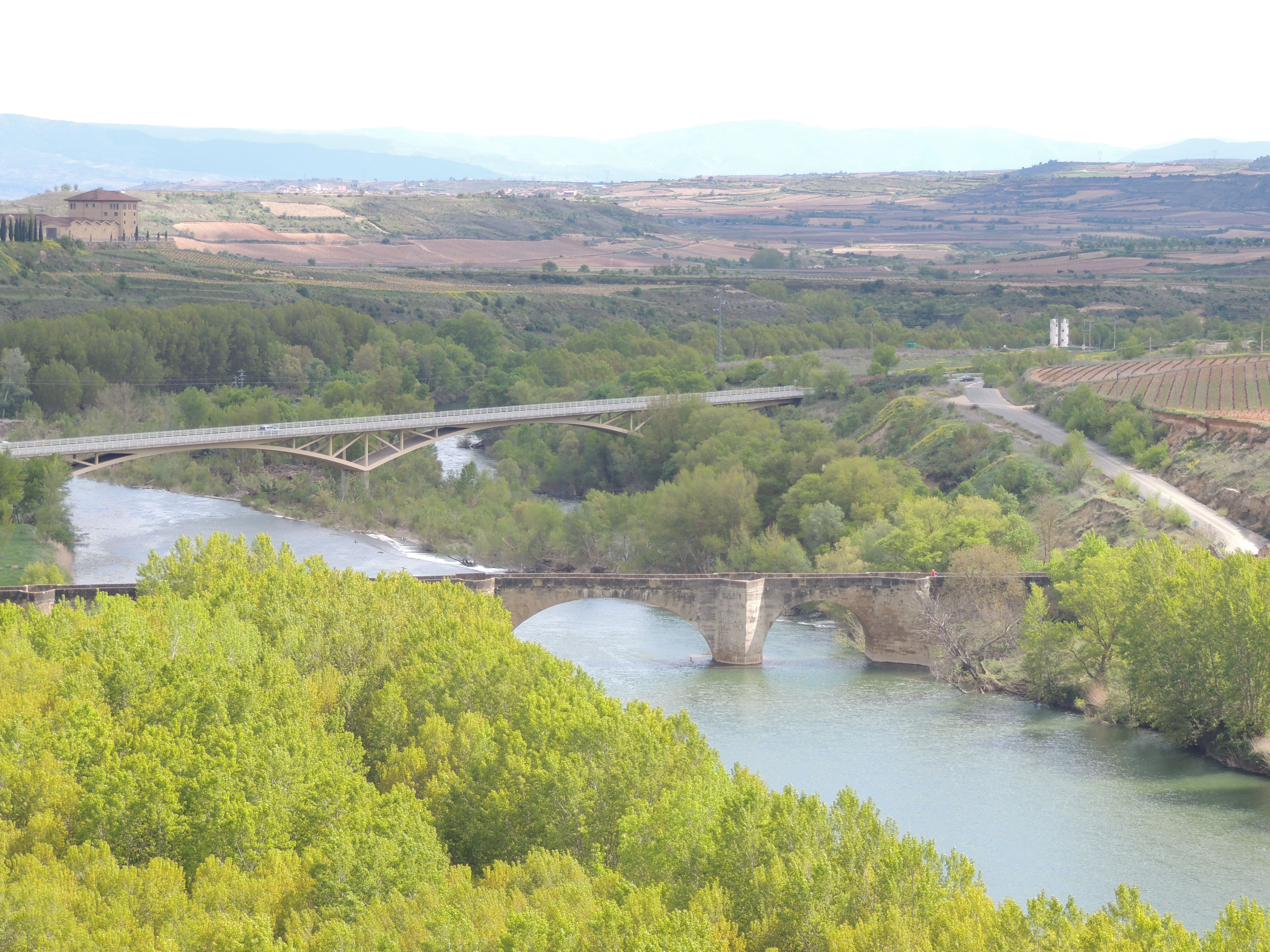 Mirador del Ebro, por Dónde vamos Eva