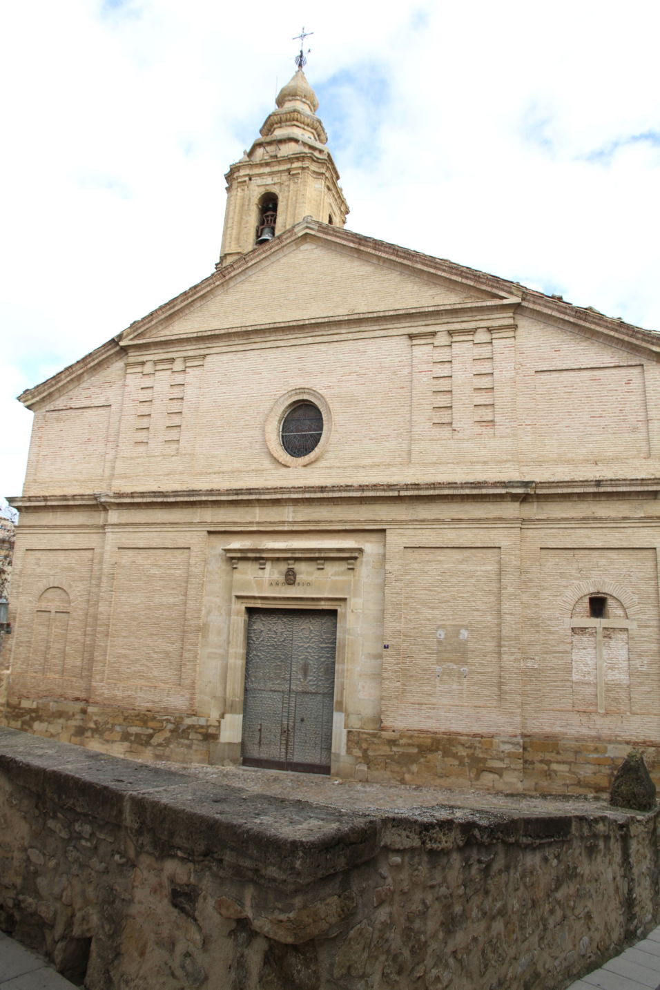 Iglesia de la Asunción, por ANADEL