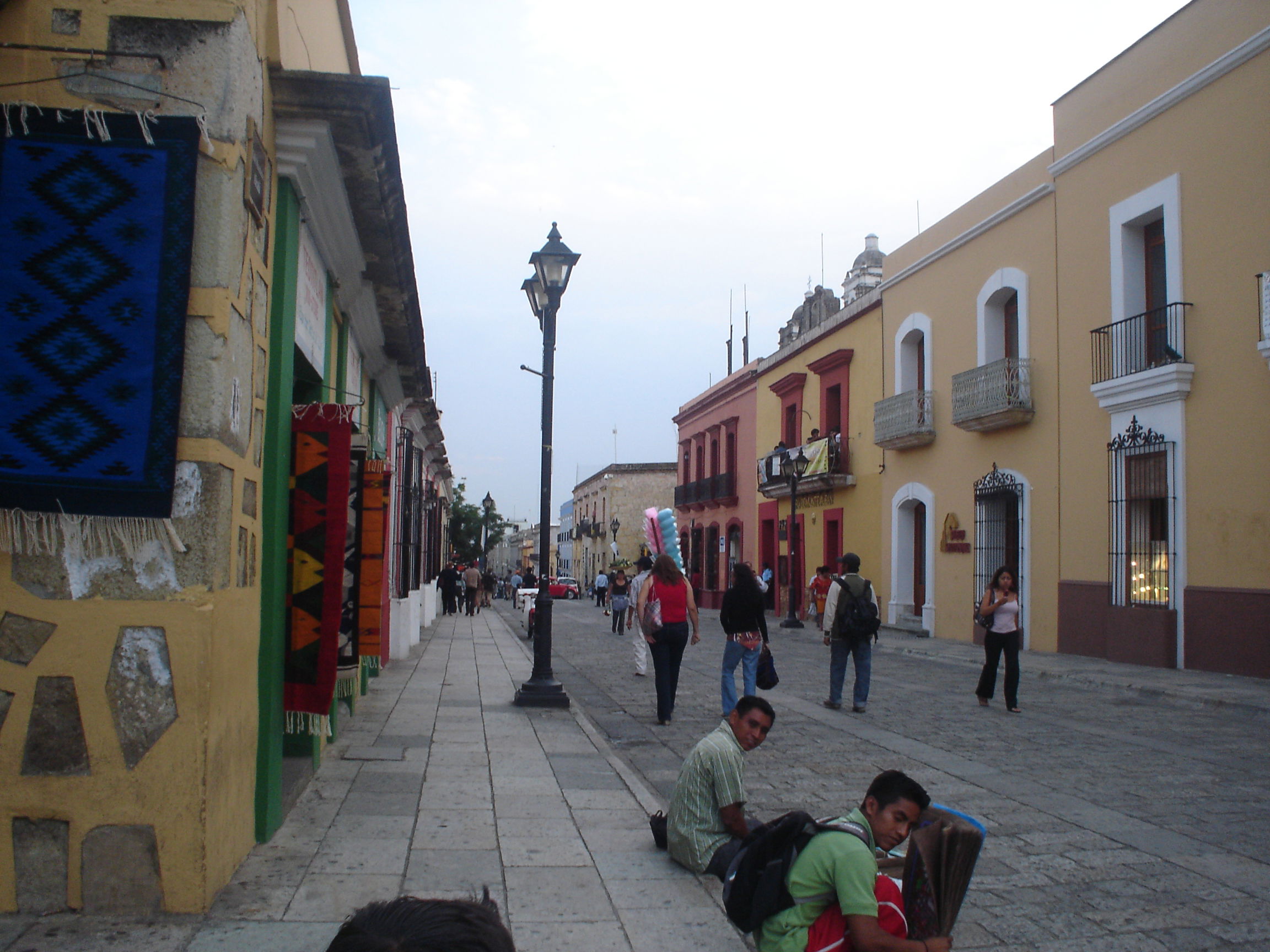 Centro Histórico, por Morya
