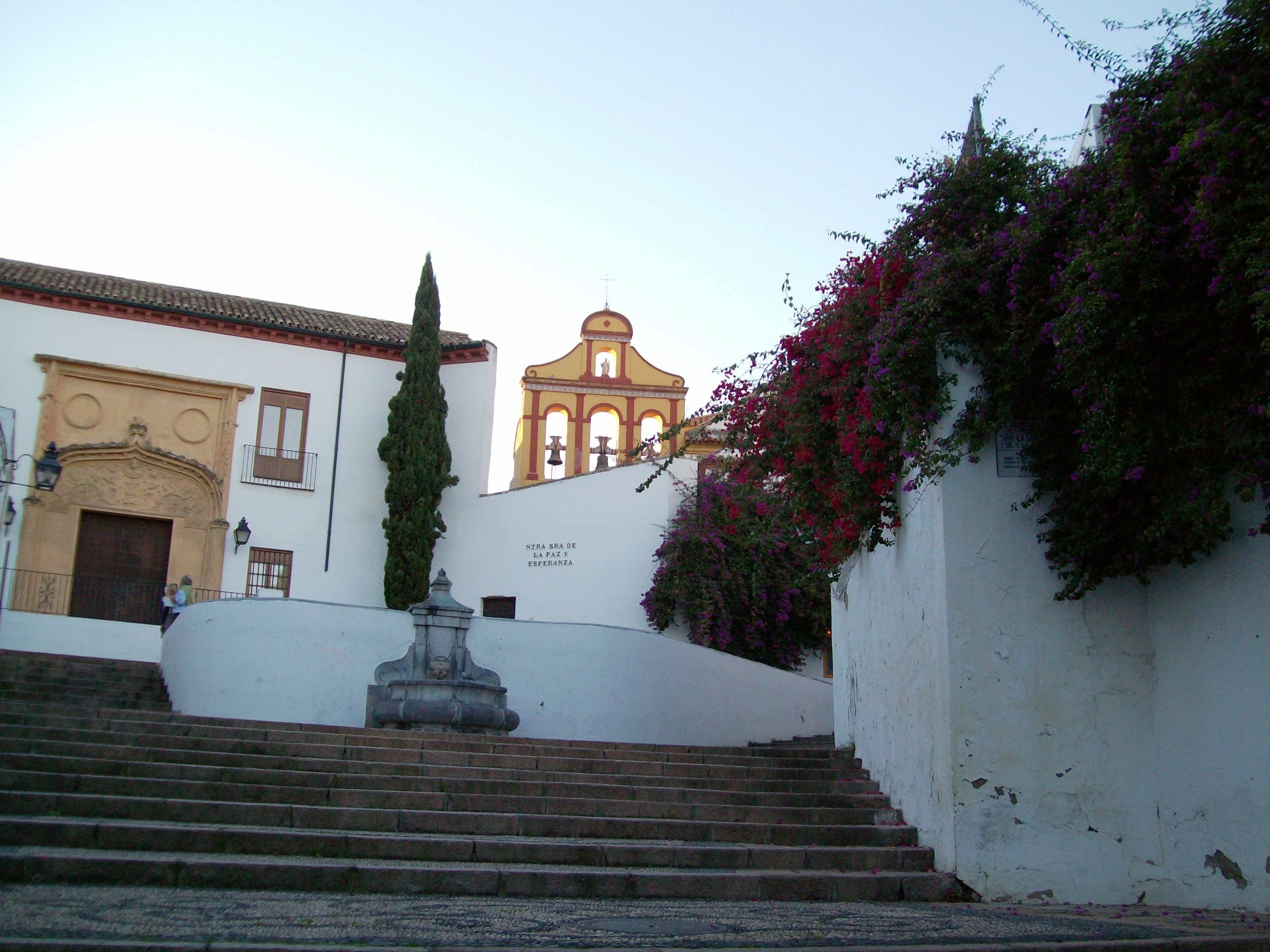 Cuesta del Bailio, por CUCA
