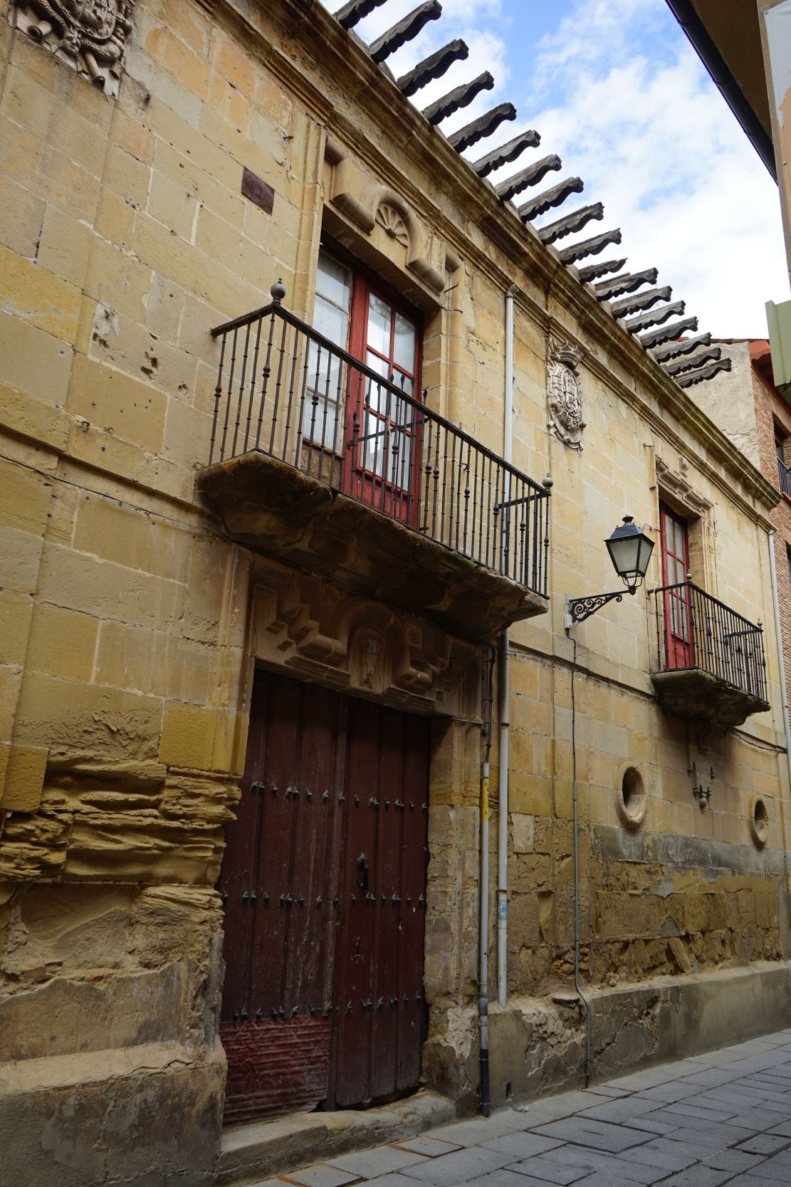 Casa de los Salcedo, por ANADEL