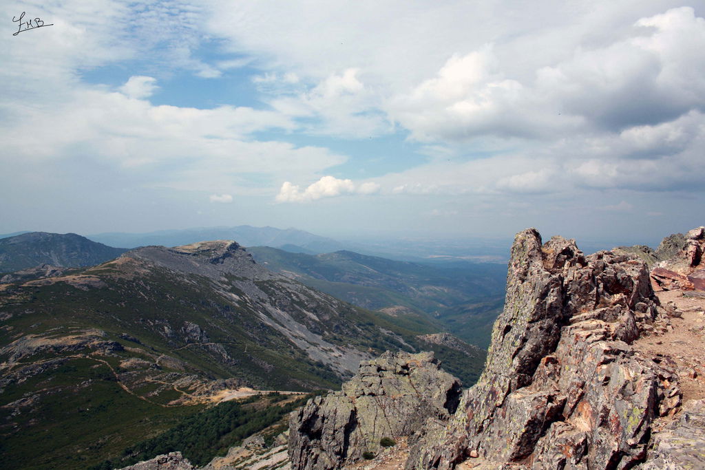 Peña de Francia, por Estibaliz Martin Borja