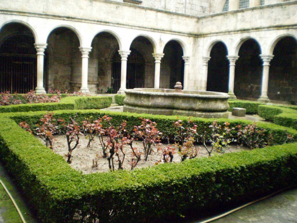 Claustro da Sé, por Lala