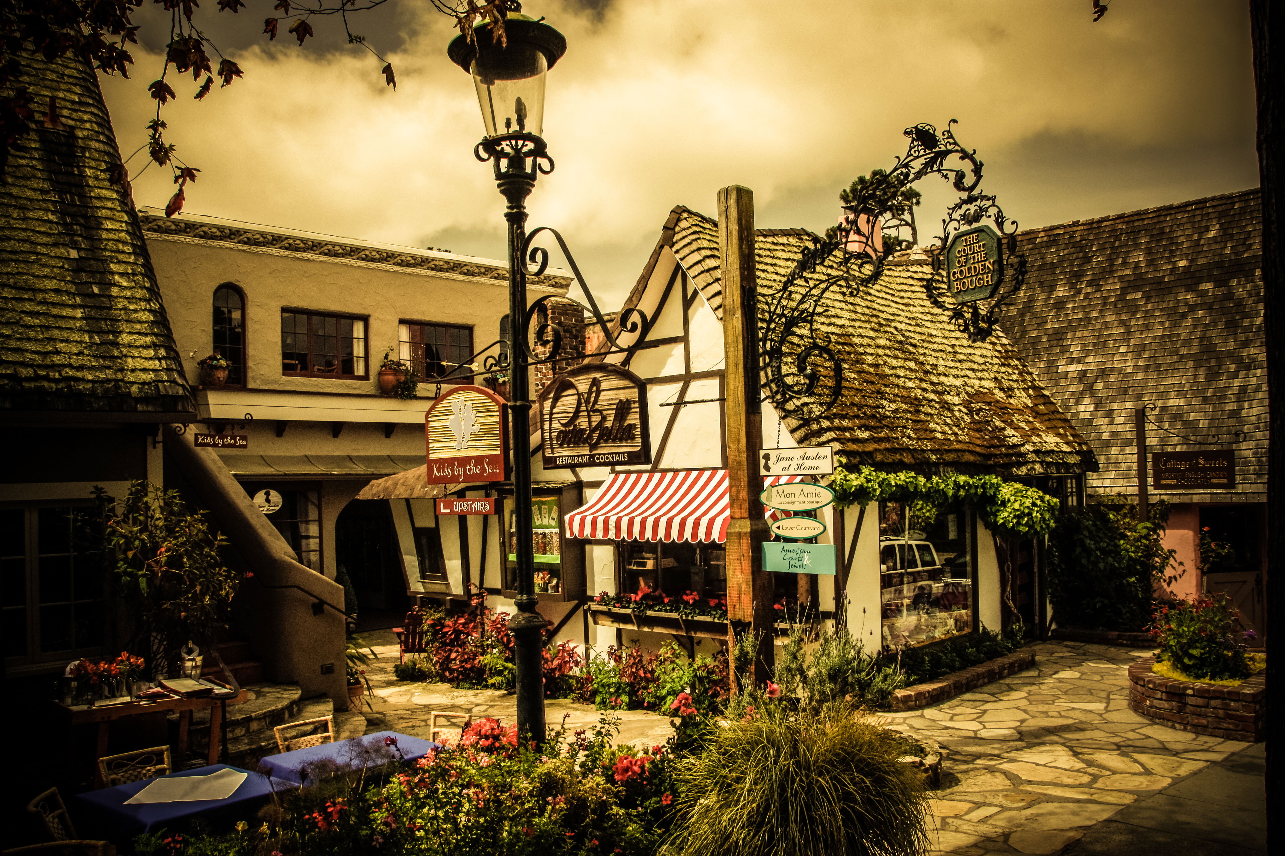 Carmel-by-the-Sea, por Jesus Conde Almendro