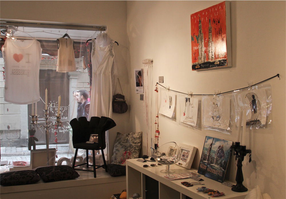 Tienda The Bobo Gallery, por Comme un photographe