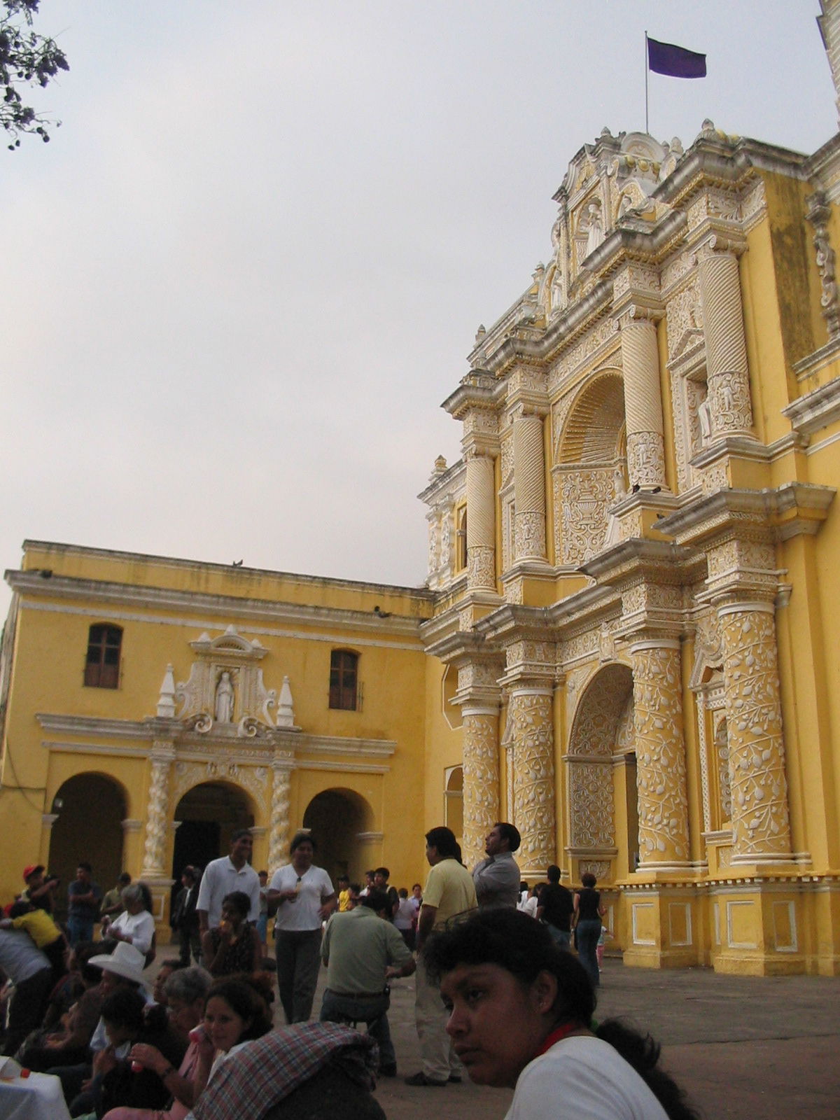 Plaza de la Merced, por guanche