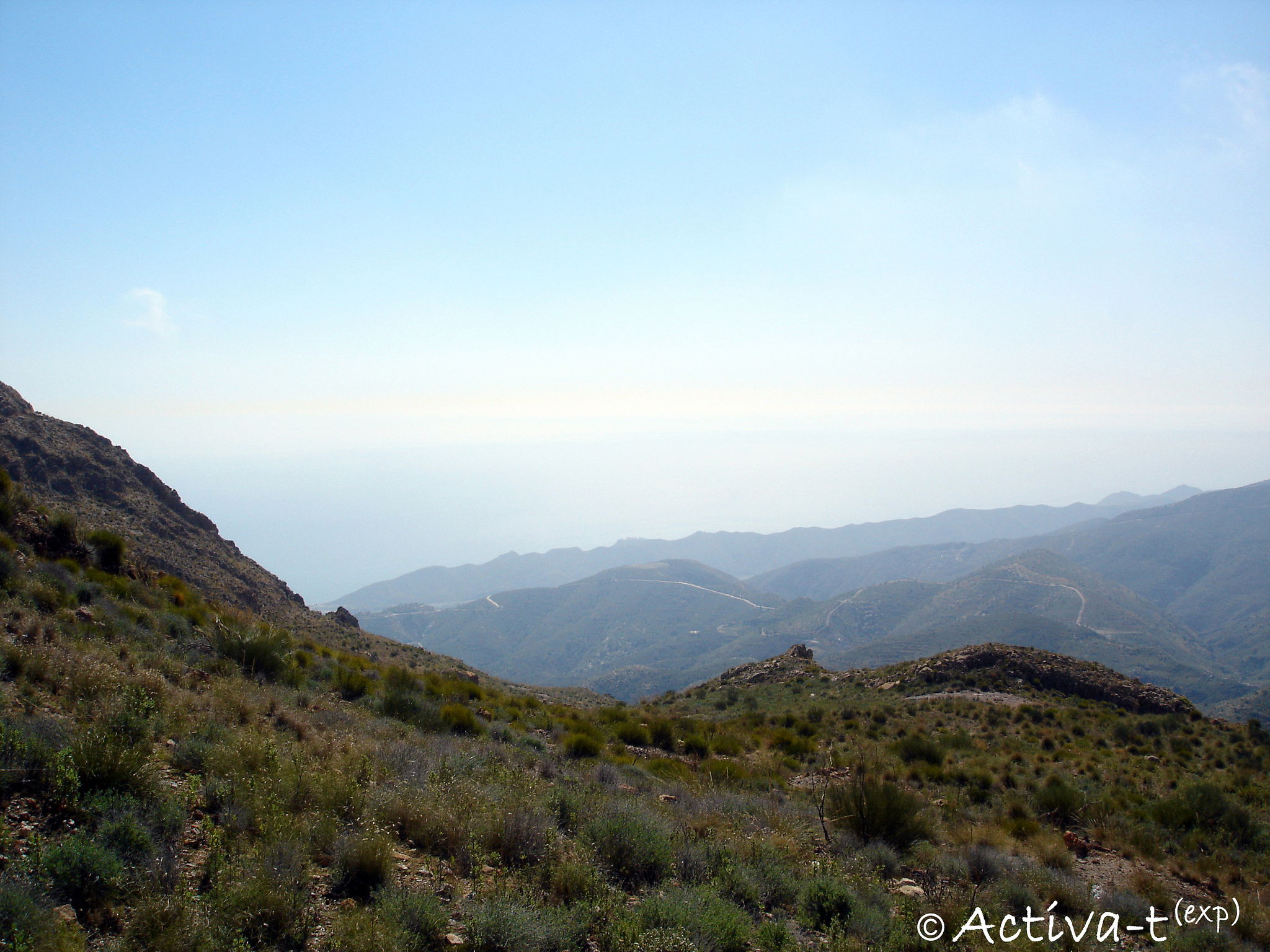 Sendero Turre - El Jalí, por Activa-t