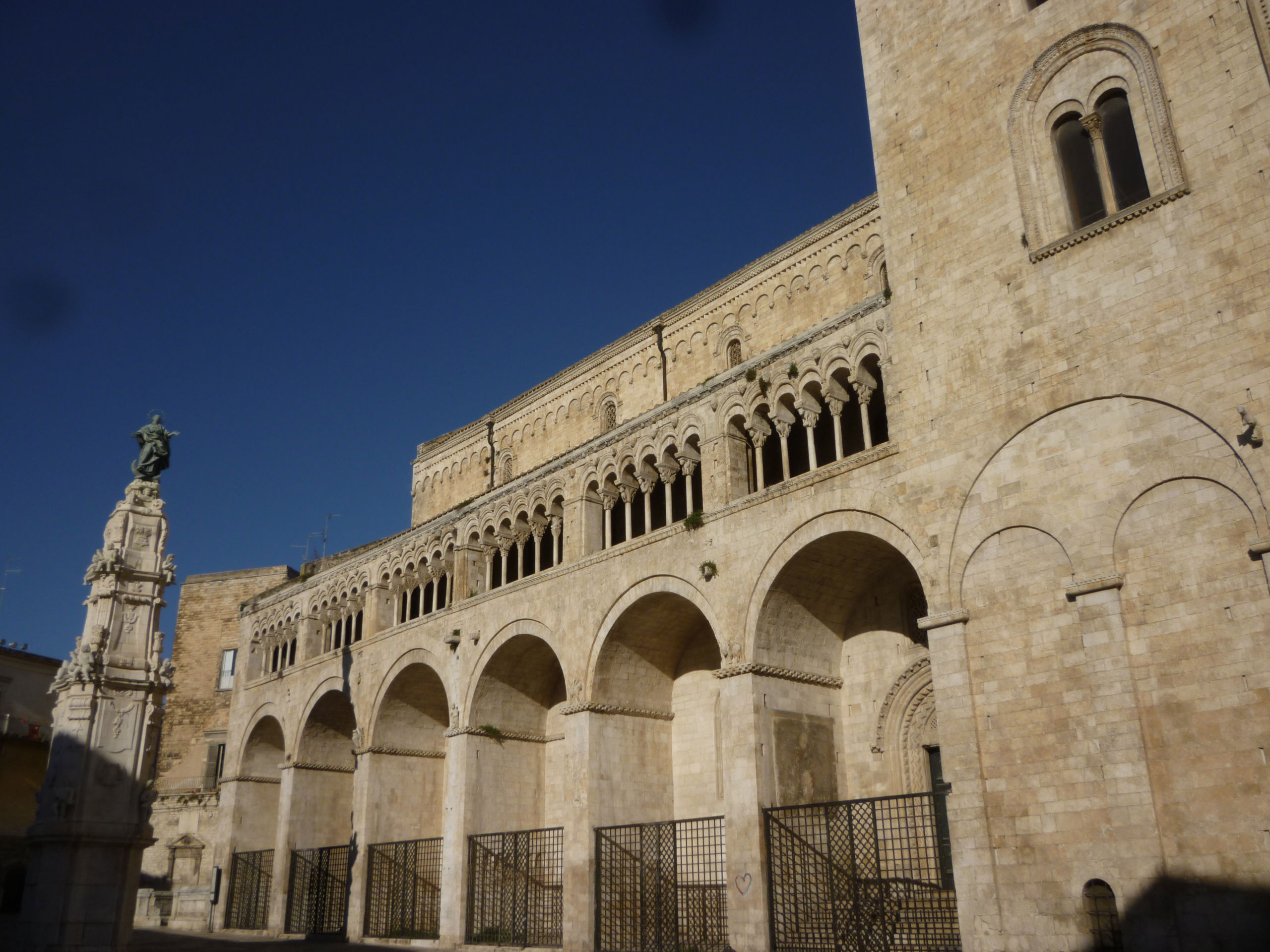 Centro Histórico Bitonto, por supercastell