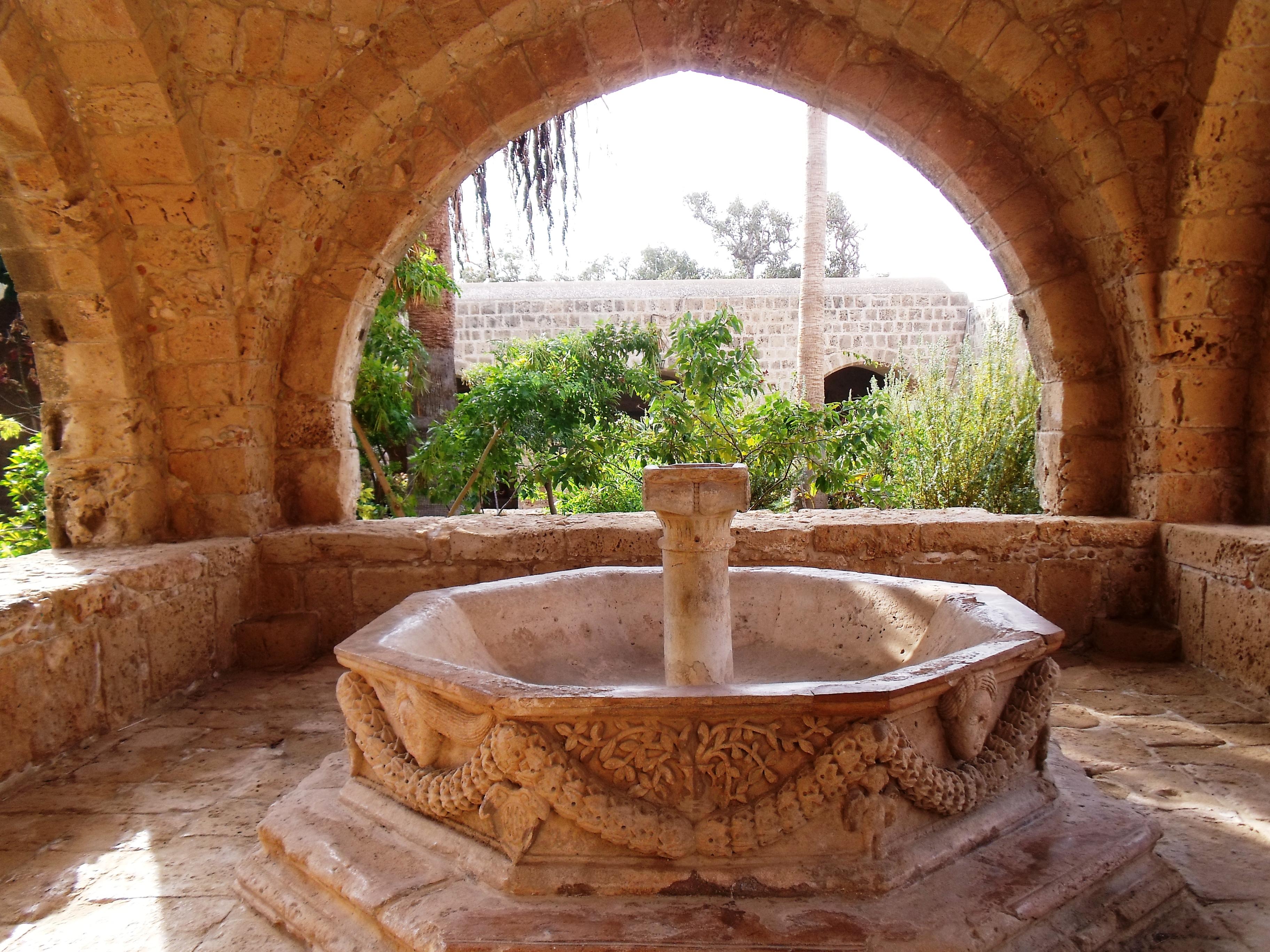 Monasterio de Agia Napa, por sala2500