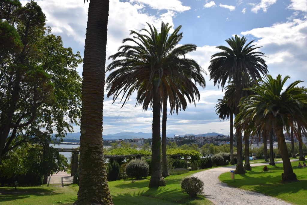 Parque de mataleñas santander, por Regina Fernández