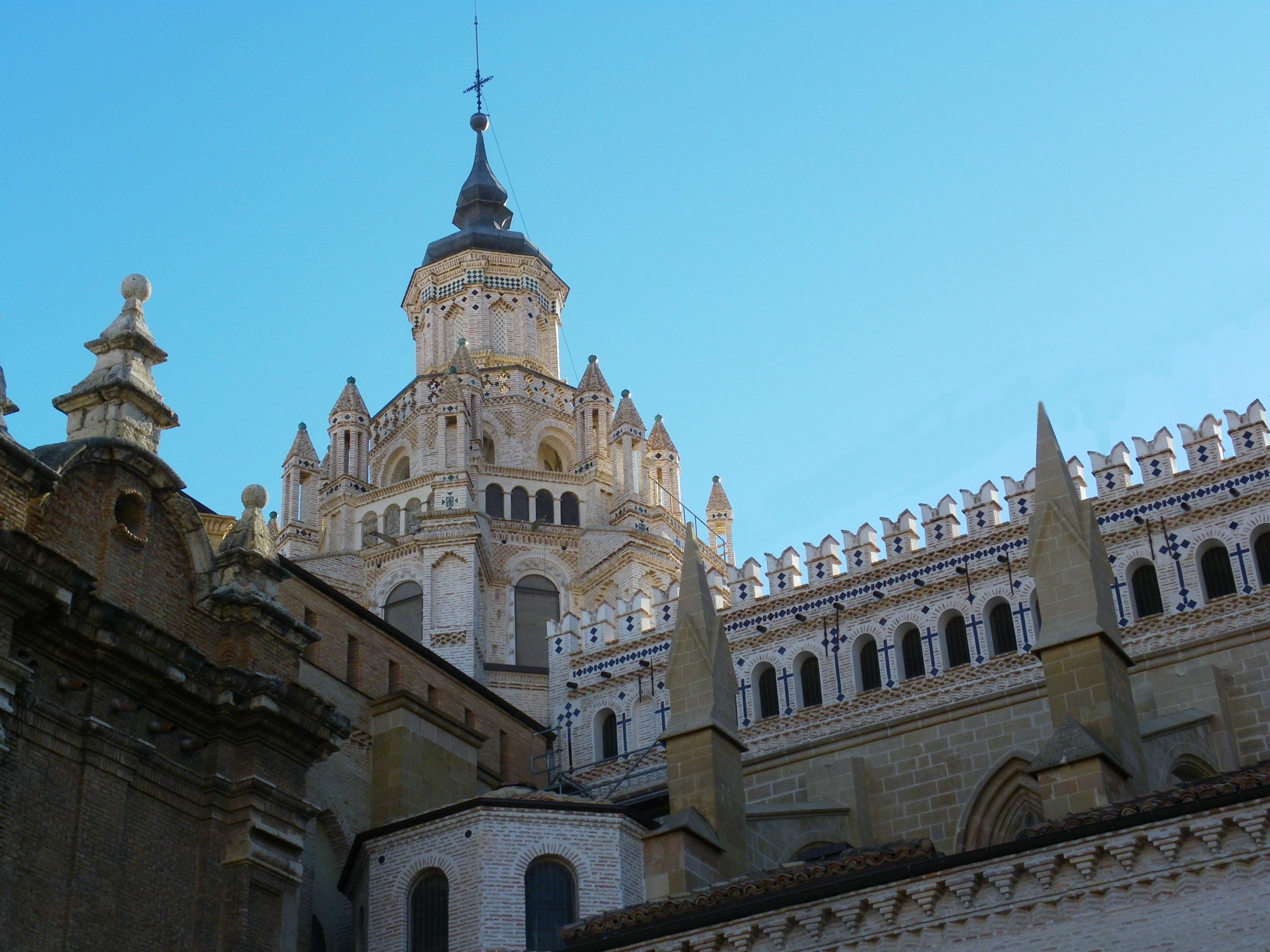 Monumentos históricos en Tarazona: huellas de un legado cultural