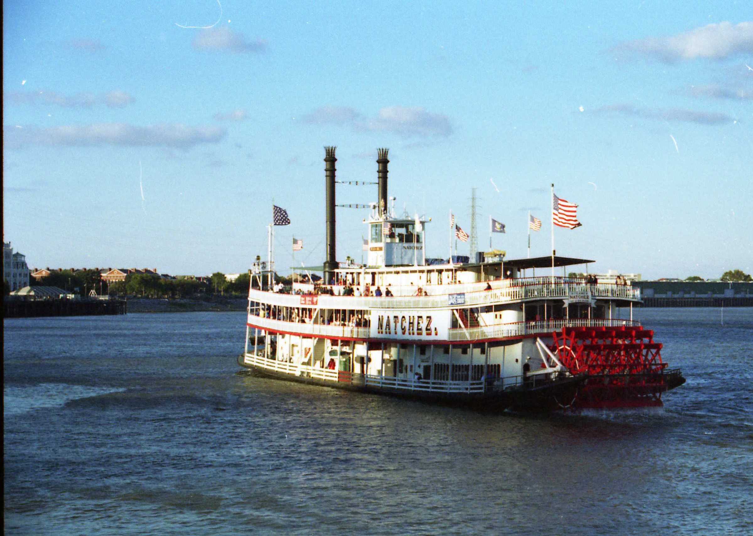 Steamboat sales natchez discount