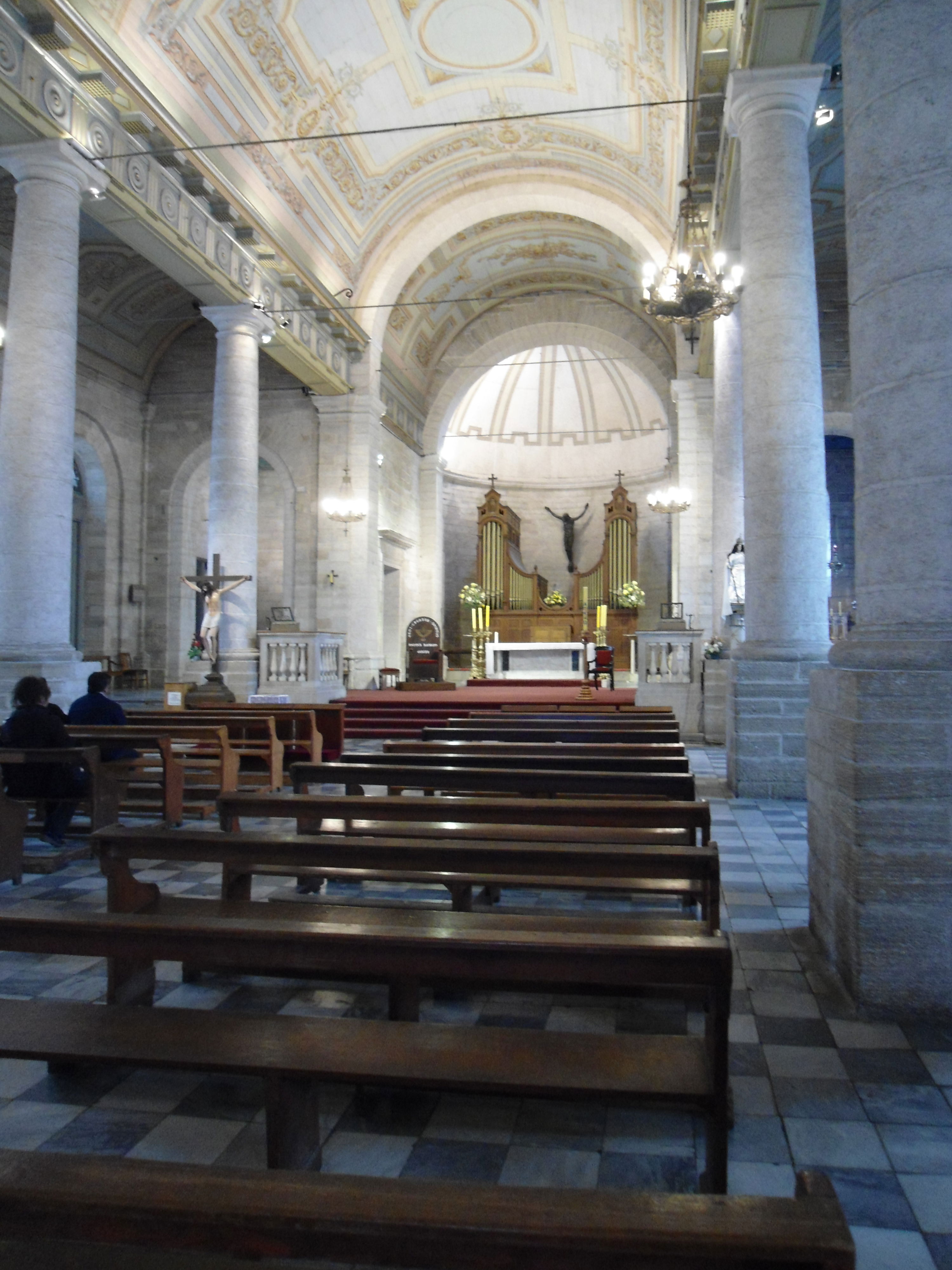 Catedral de La Serena, por Marie & Matt