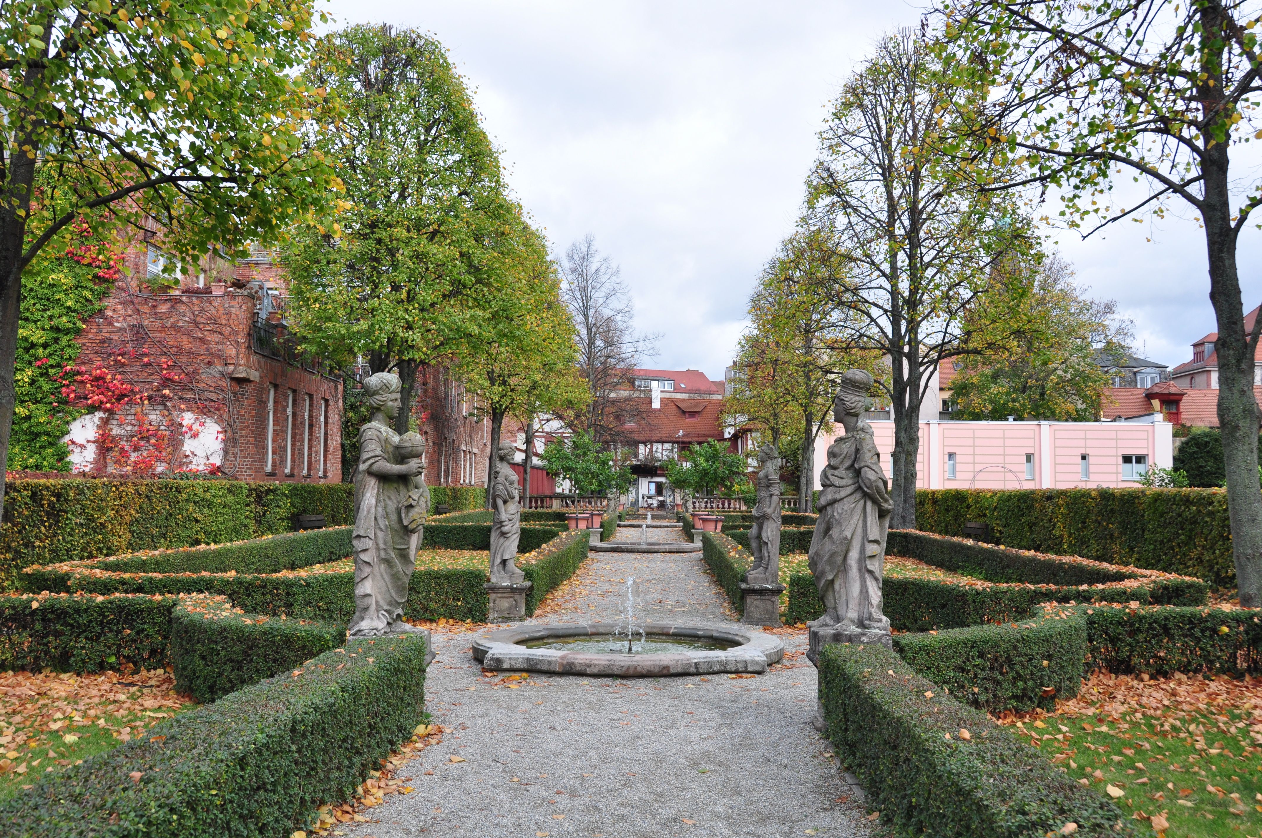 Aire libre en Nuremberg: explorando sus rincones naturales y encantos ocultos