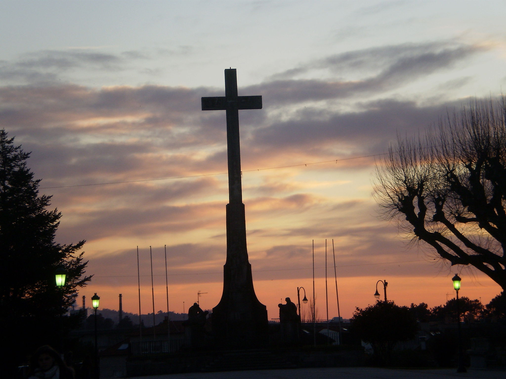 Conjunto monumental Cruz de los Caidos, por Sasa72