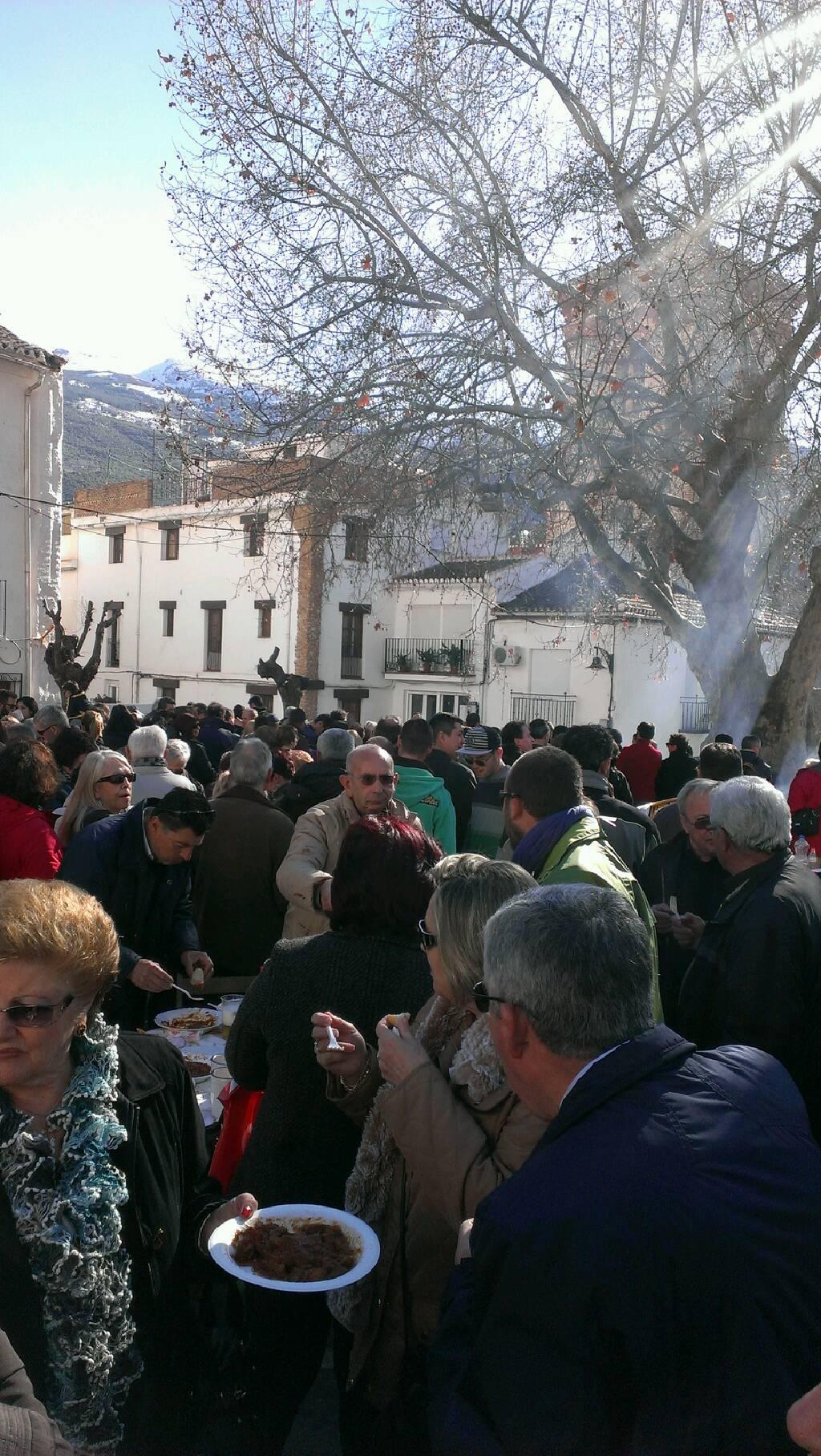 Fiesta de la Asadura Matancera, por jose antonio marmolejo enriquez