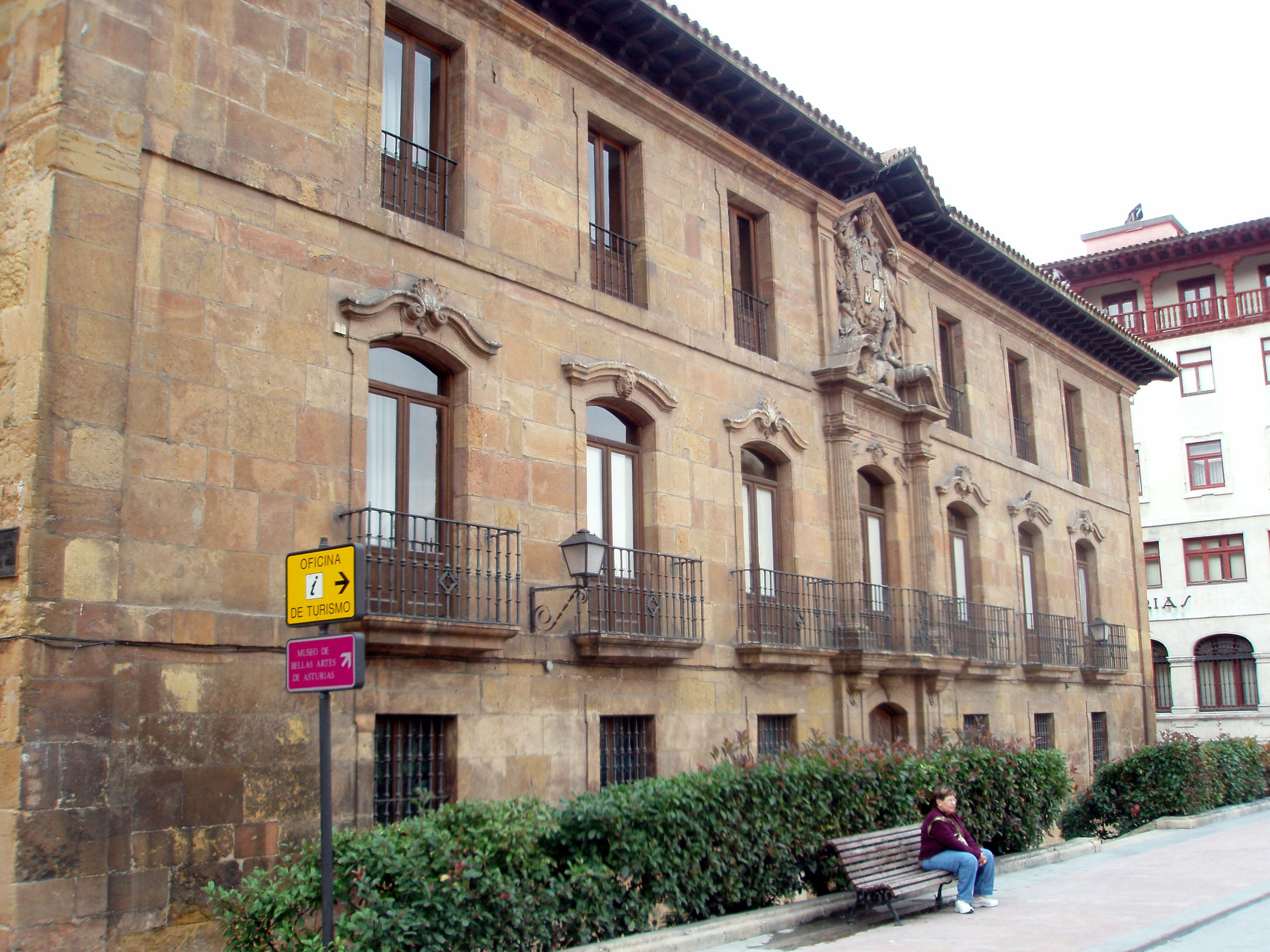 Palacio de Valdecarzana-Heredia, por Joxu