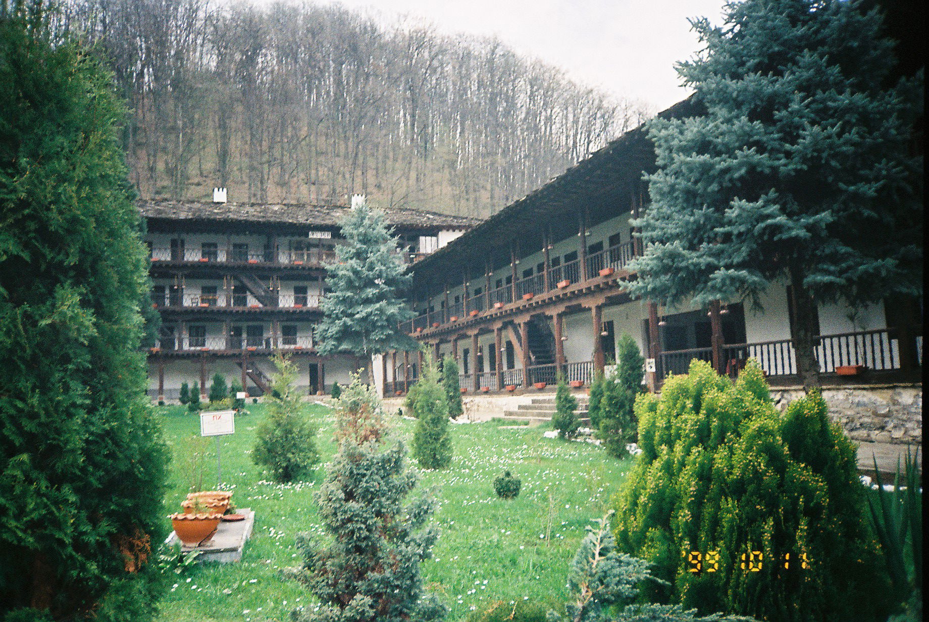 Monasterio de Troyan, por txominn
