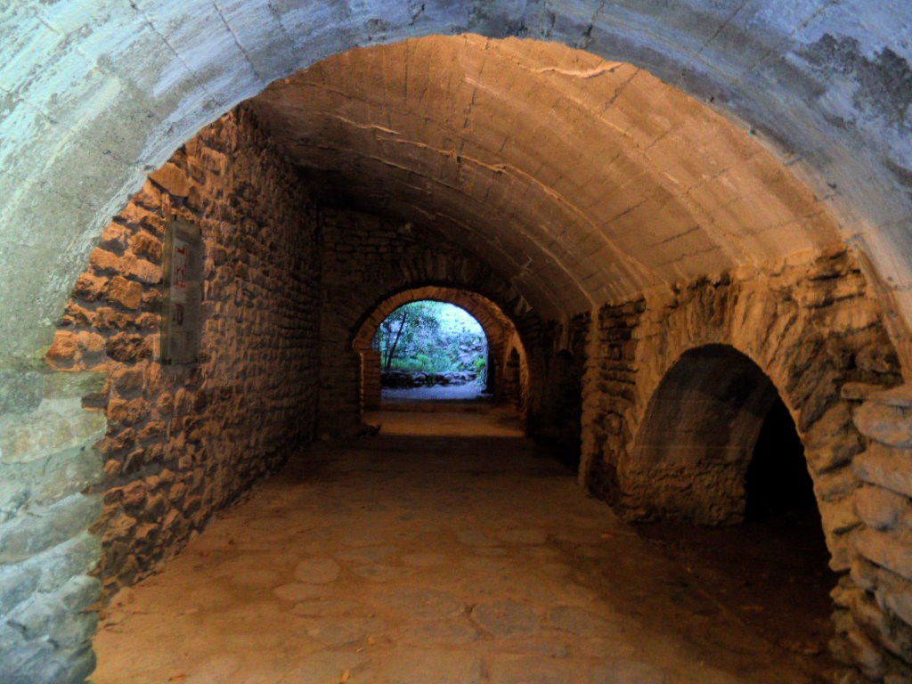 Abadia Sant Miquel de Cuixa, por Dónde vamos Eva