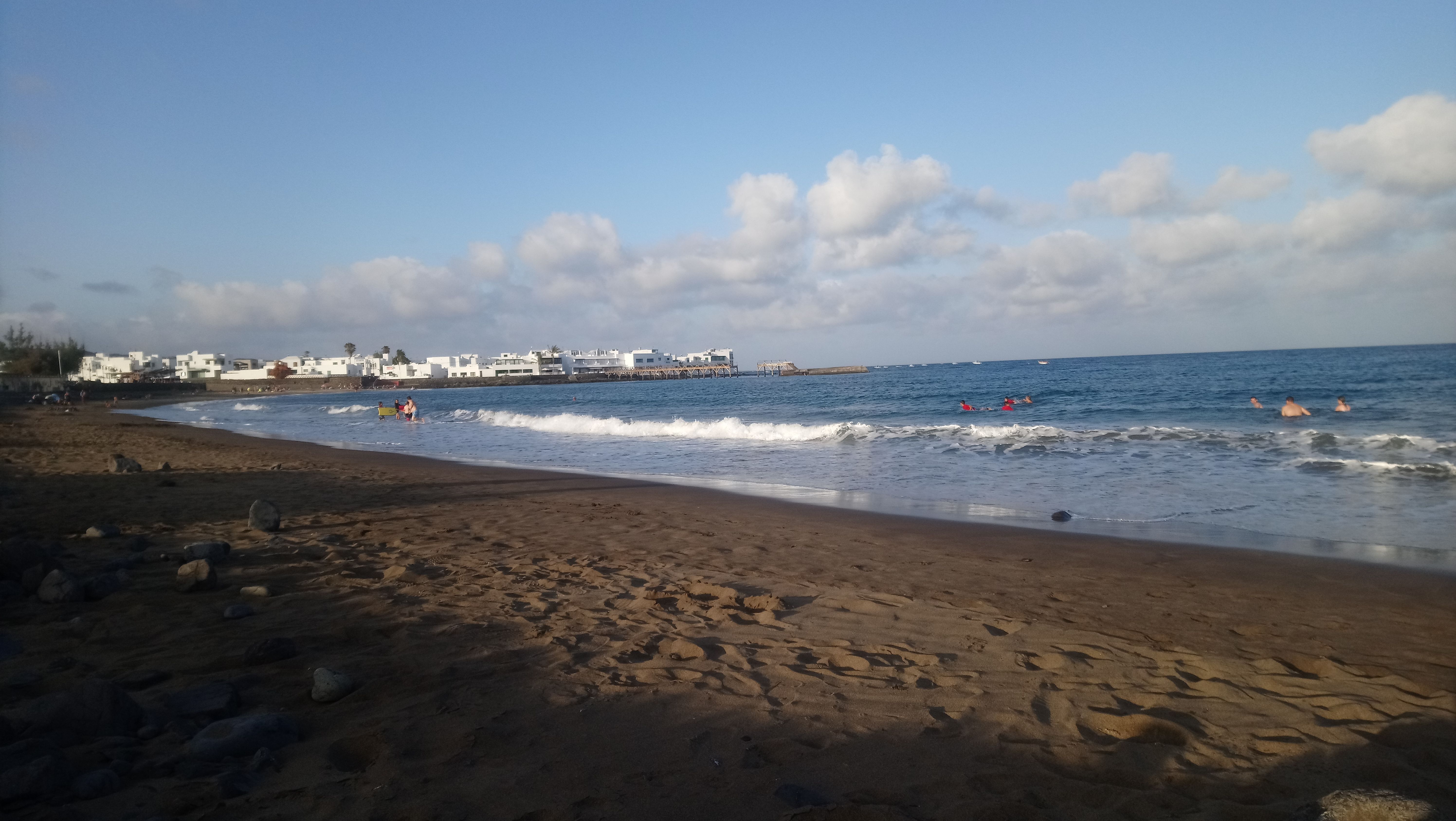 Playas de Haría para disfrutar del paraíso en Lanzarote