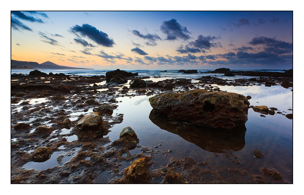 Playa de Quintanilla, por Juan Del Pino