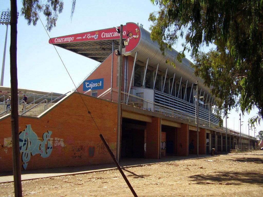 Estadio Nuevo Colombino, por Lala
