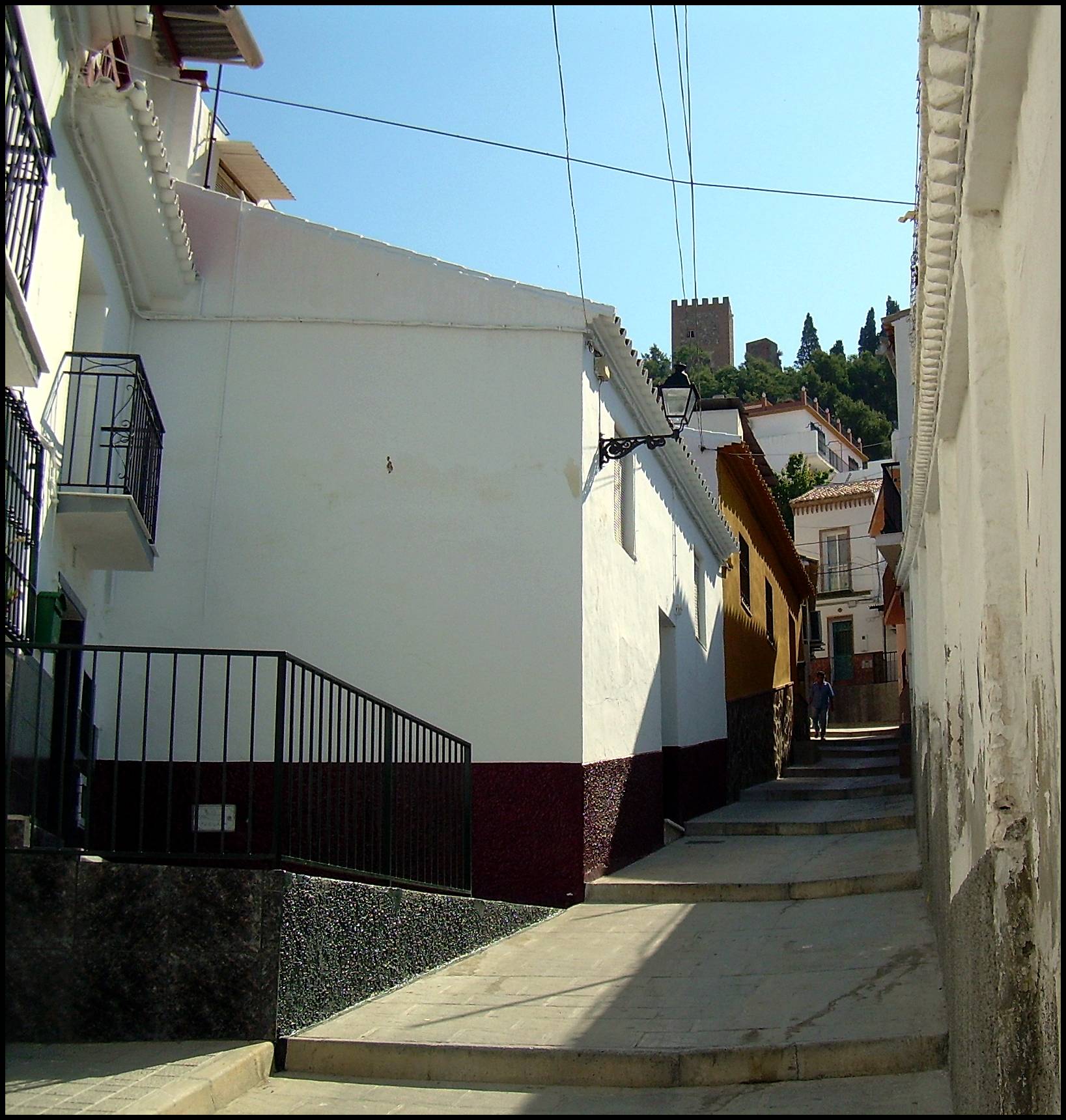 Calles de Vélez-Málaga que enamoran a cada paso en la ciudad historiadora