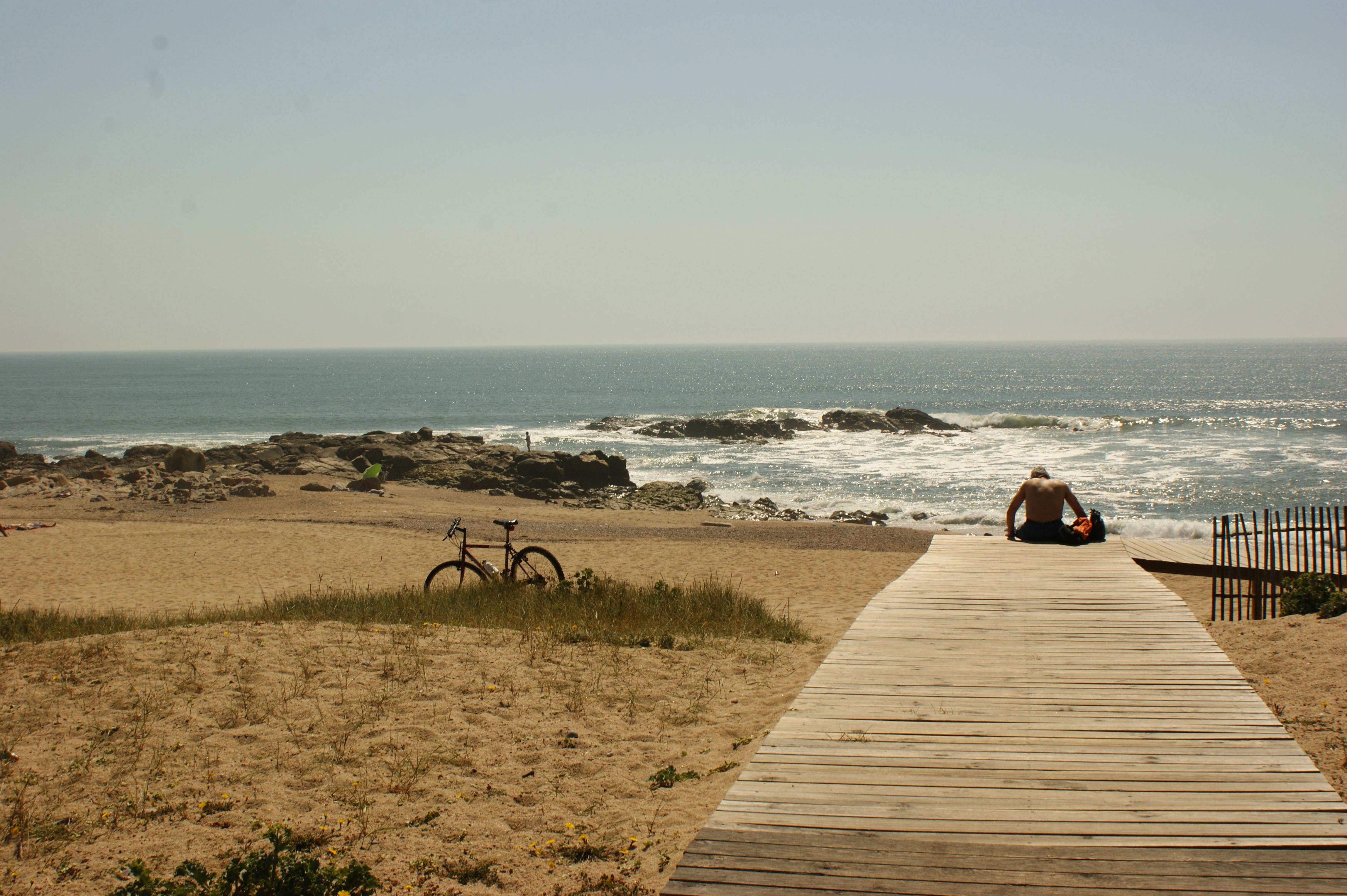 Puesta del Sol en Vila Nova de Gaia, por Sofia Santos