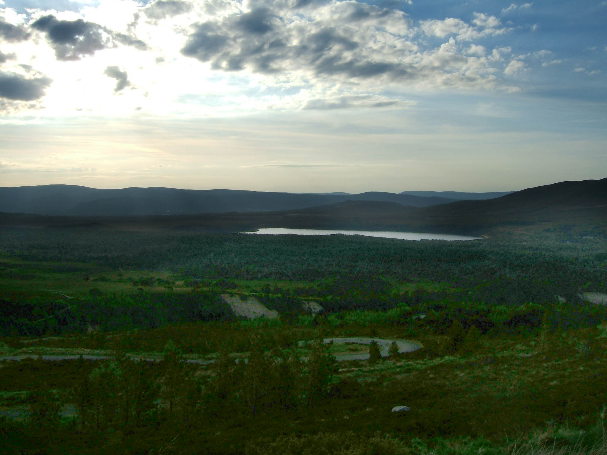 Aviemore Ski resort, por Juan Manuel Sole