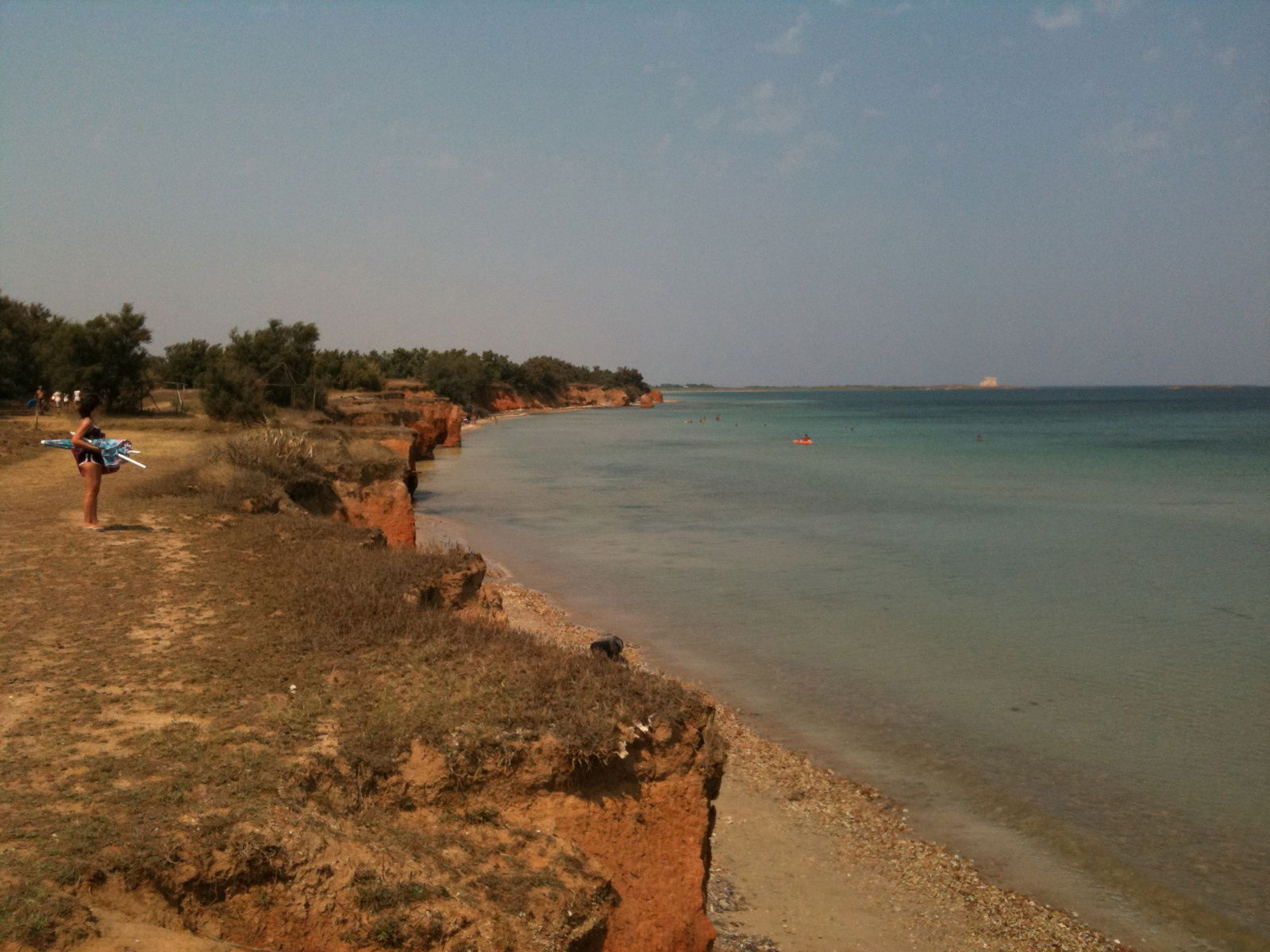 Torre Guaceto, por samuel