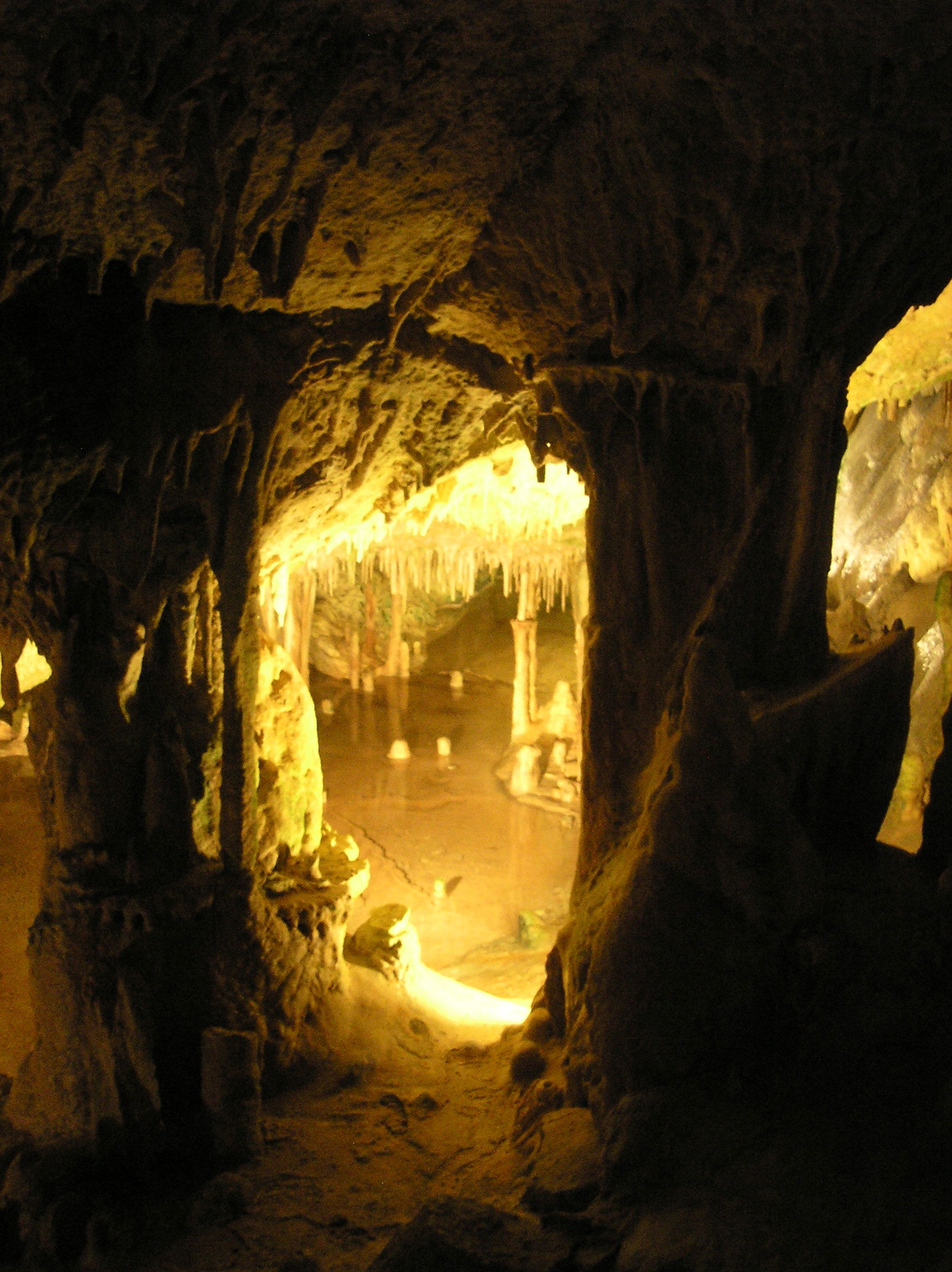 Cueva de Can Marça, por isalatrendi