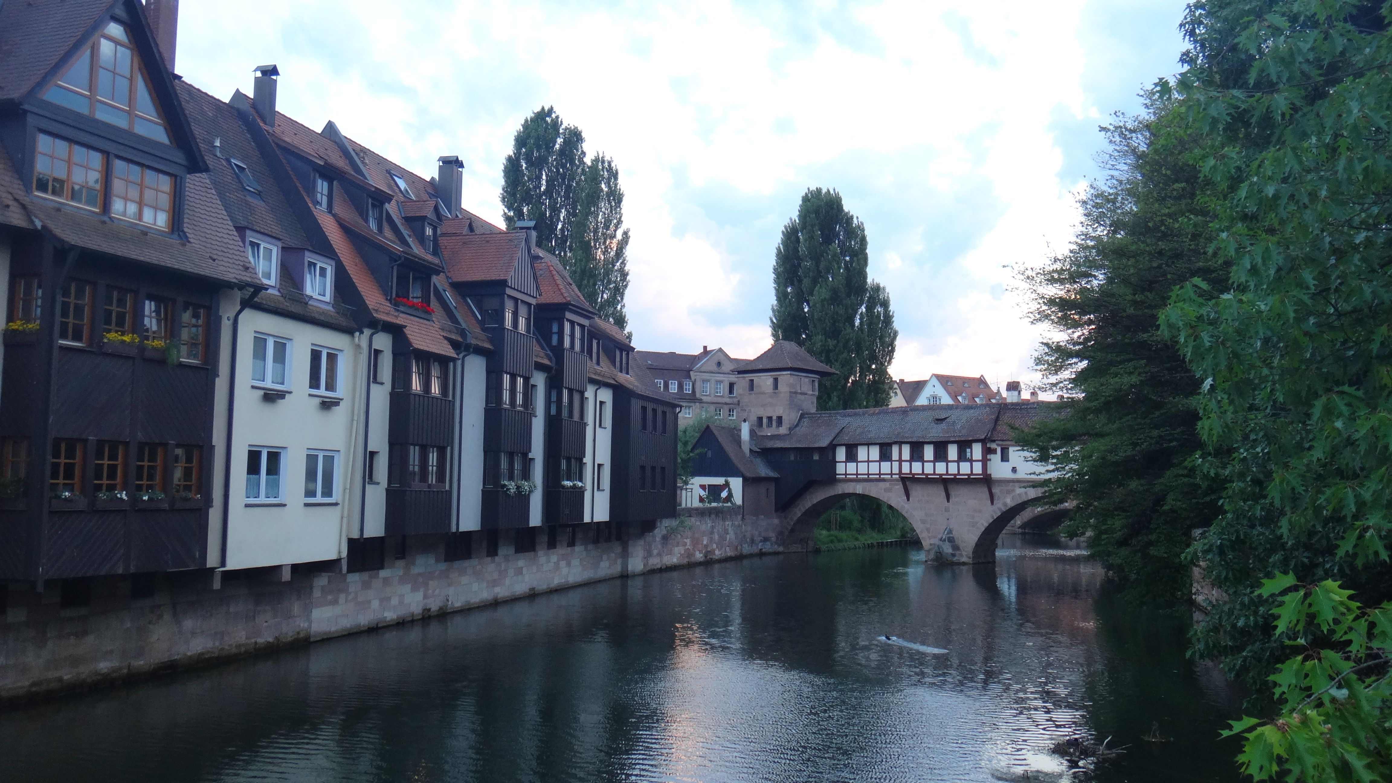 Rutas en Nuremberg que revelan su historia y belleza escondida